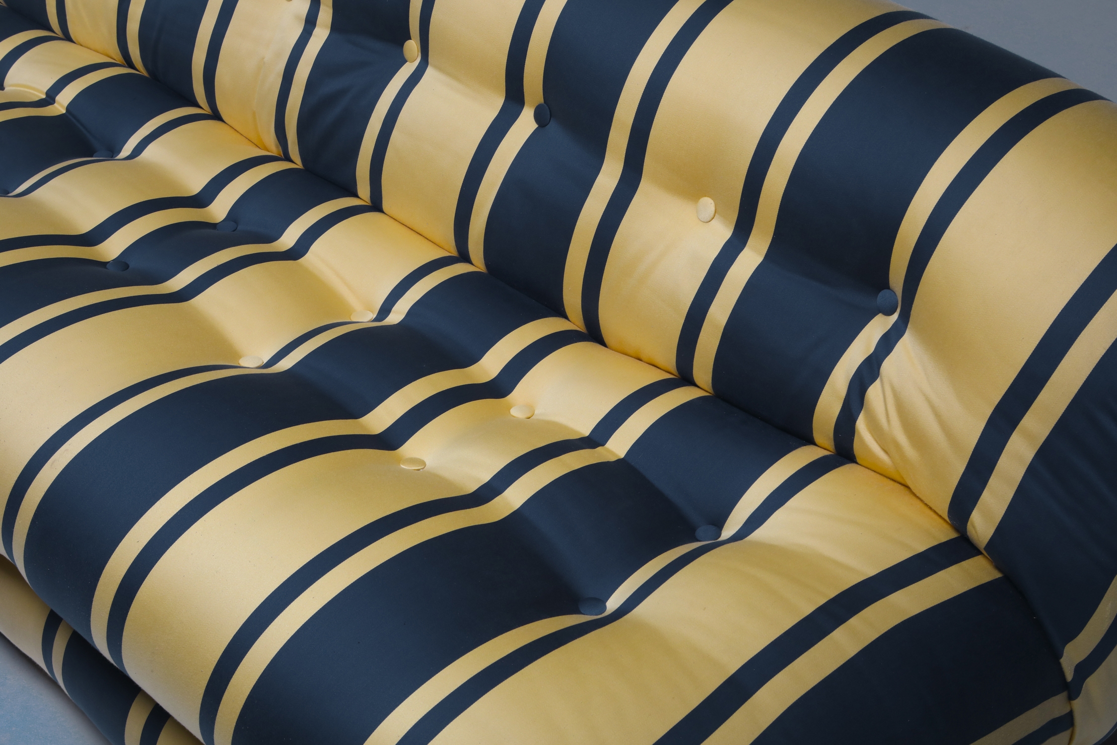 Soriana Sofa by Afra and Tobia Scarpa for Cassina - 1970's