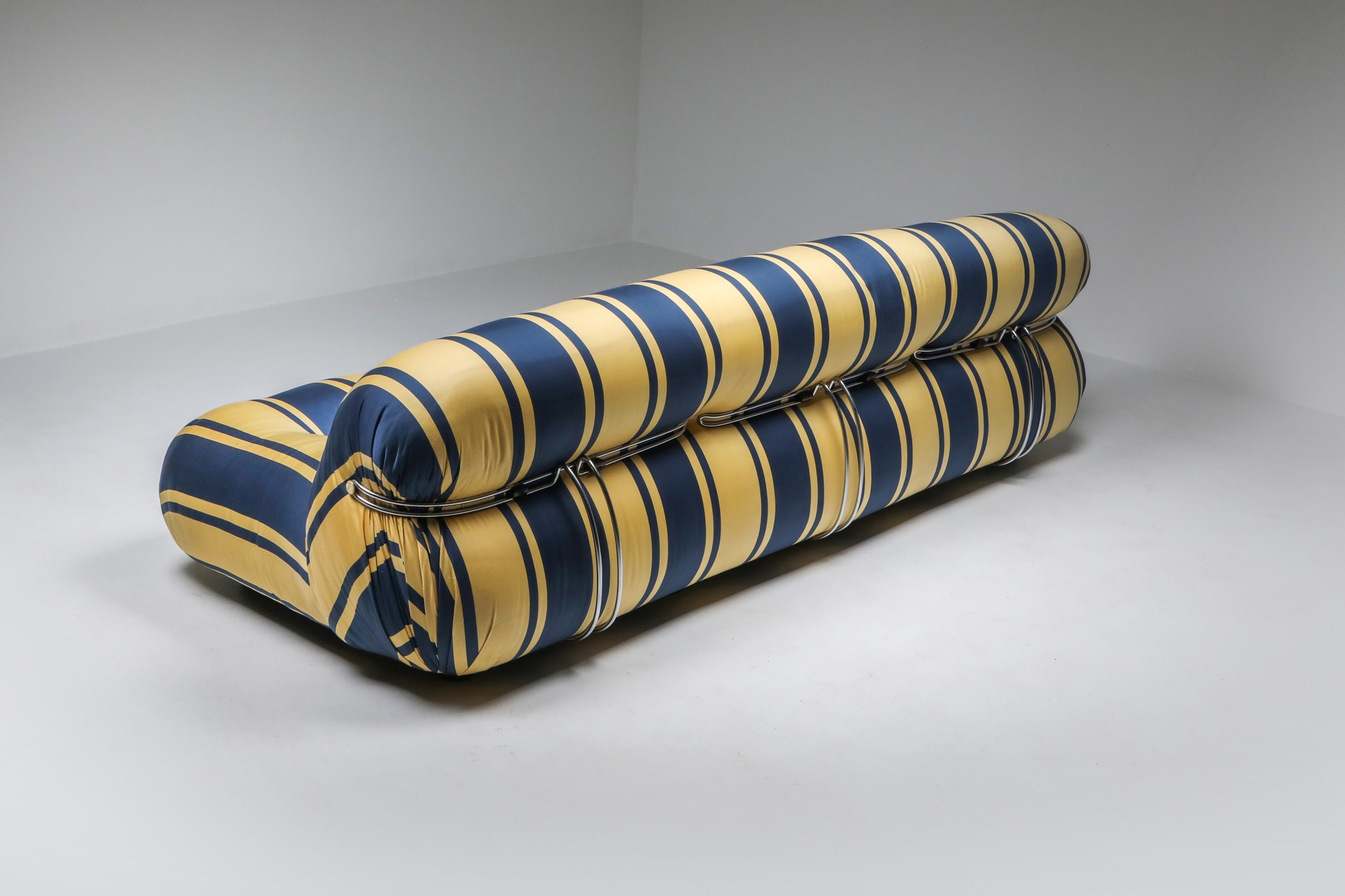 Soriana Sofa by Afra and Tobia Scarpa for Cassina - 1970's
