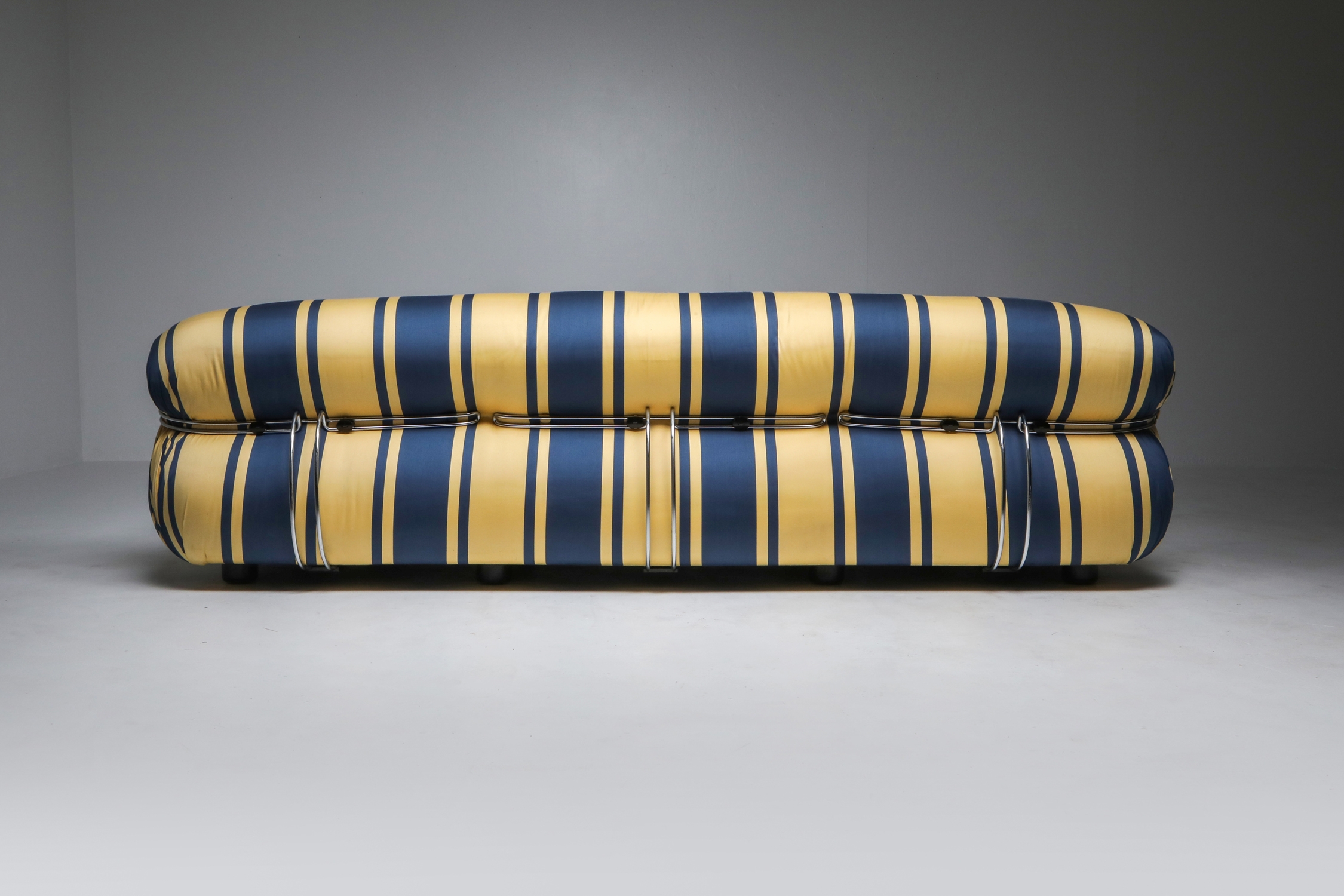 Soriana Sofa by Afra and Tobia Scarpa for Cassina - 1970's