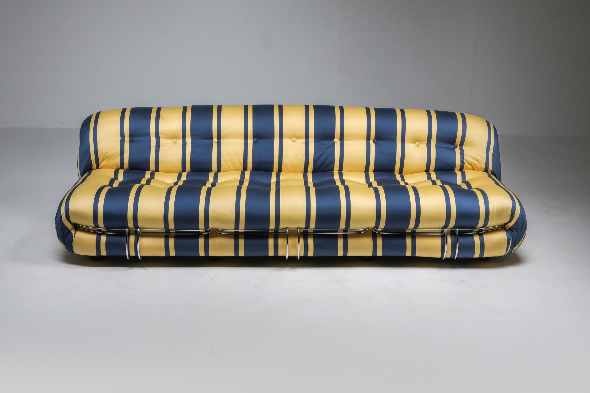 Soriana Sofa by Afra and Tobia Scarpa for Cassina - 1970's