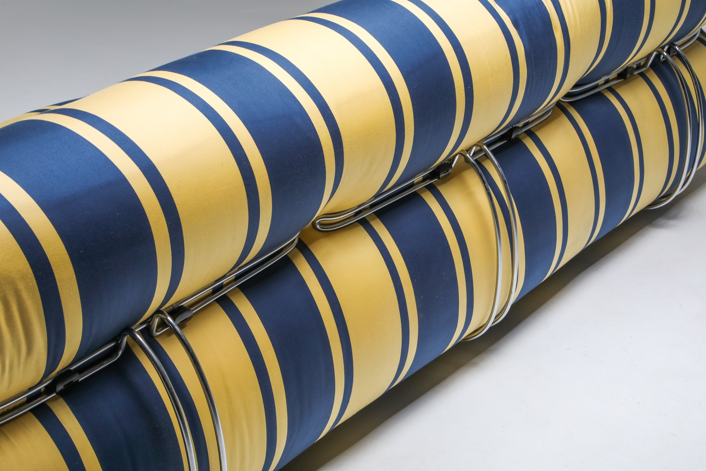 Soriana Sofa by Afra and Tobia Scarpa for Cassina - 1970's