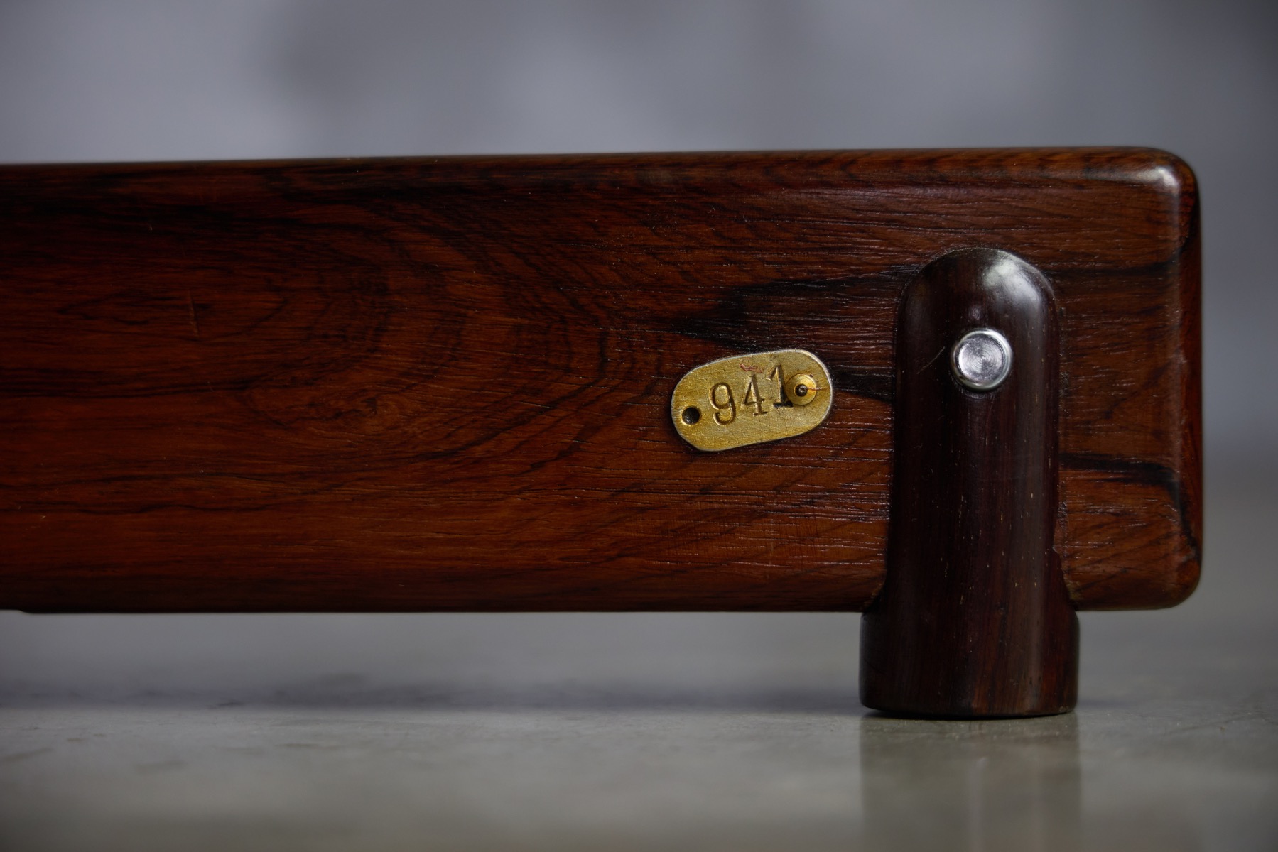 Alex Coffee Table by Sergio Rodrigues, Brazil - 1960s