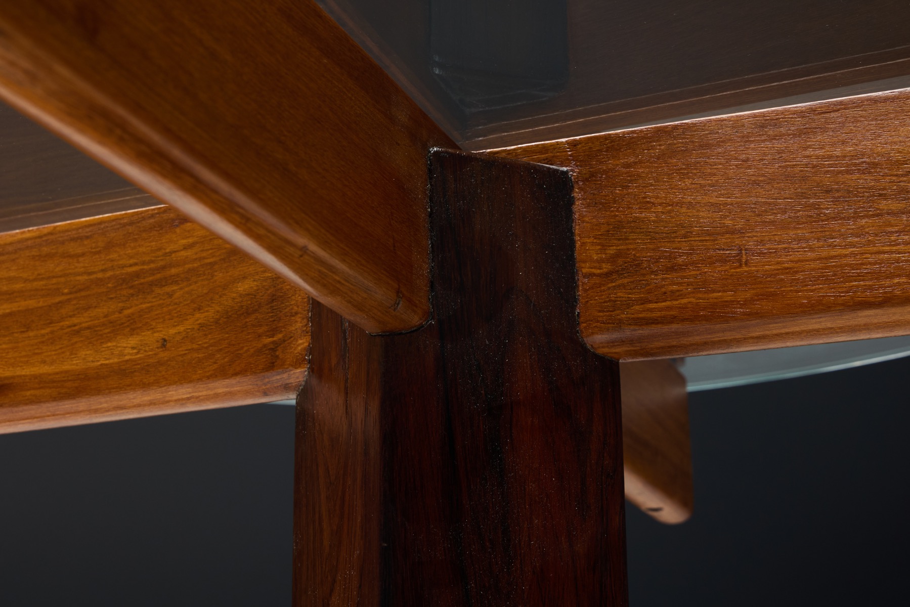 Alex Coffee Table by Sergio Rodrigues, Brazil - 1960s
