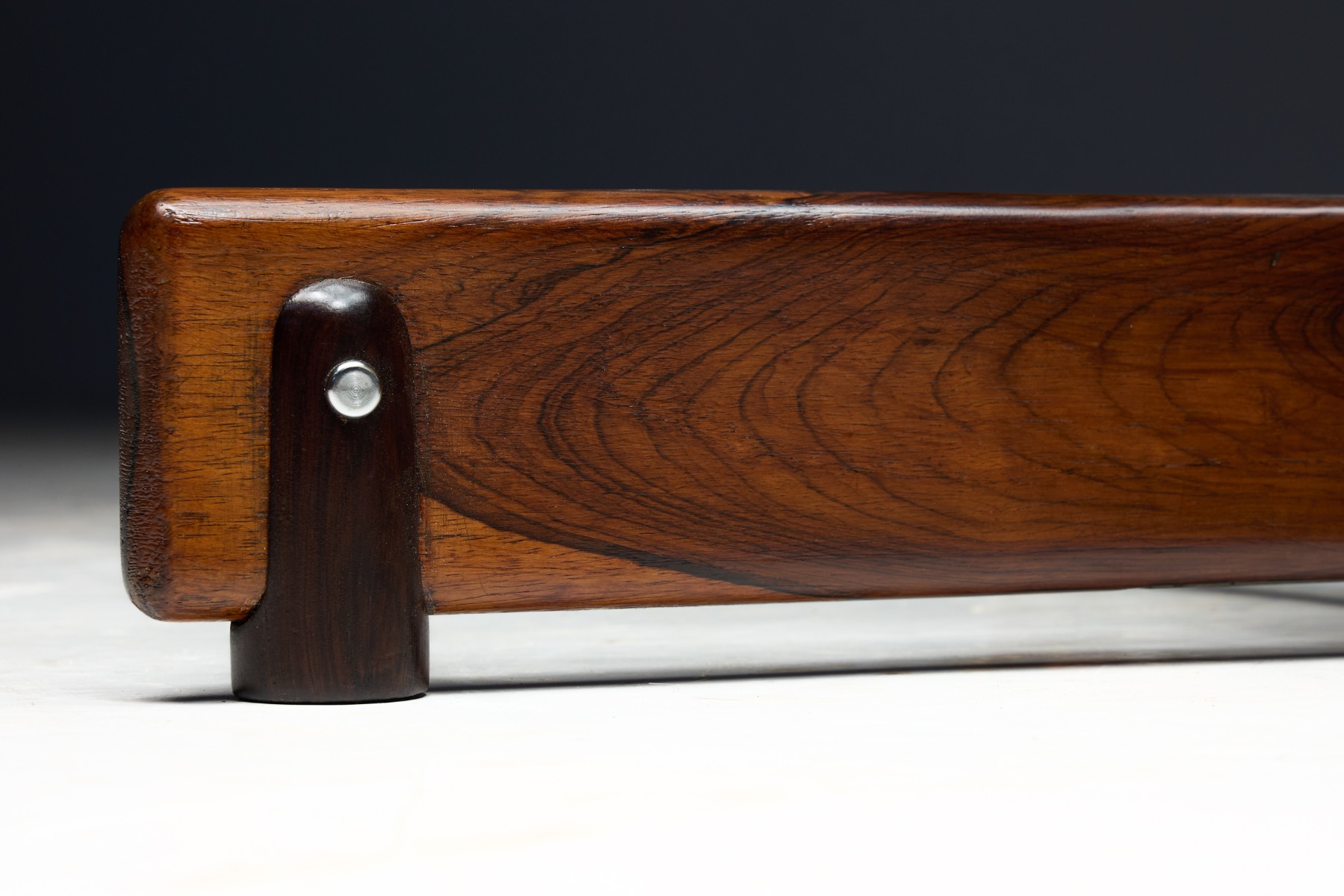 Alex Coffee Table by Sergio Rodrigues, Brazil - 1960s