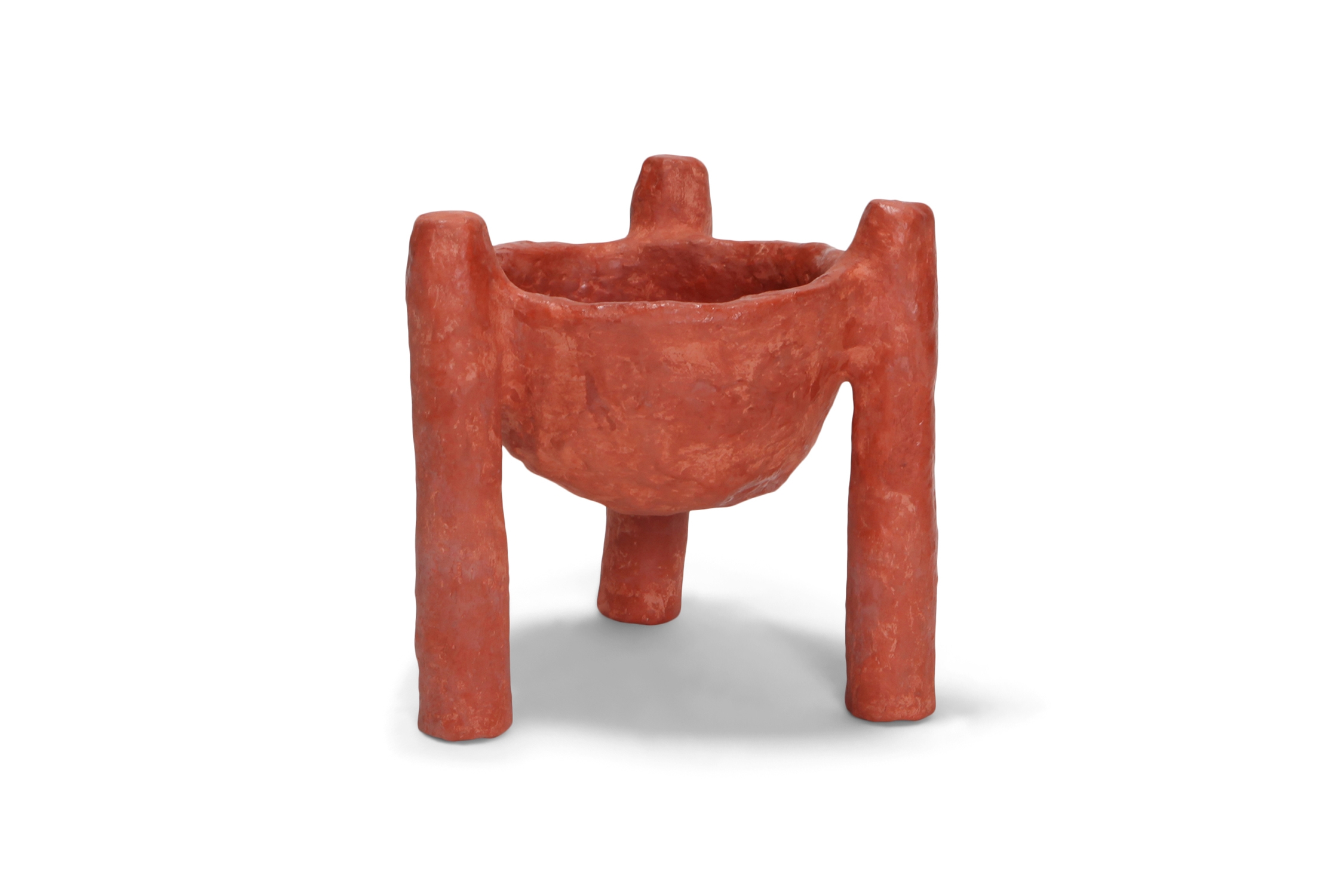 Cotta vessel 2 by Decio Studio Made at alfa.brussels for Everyday Gallery - 2019