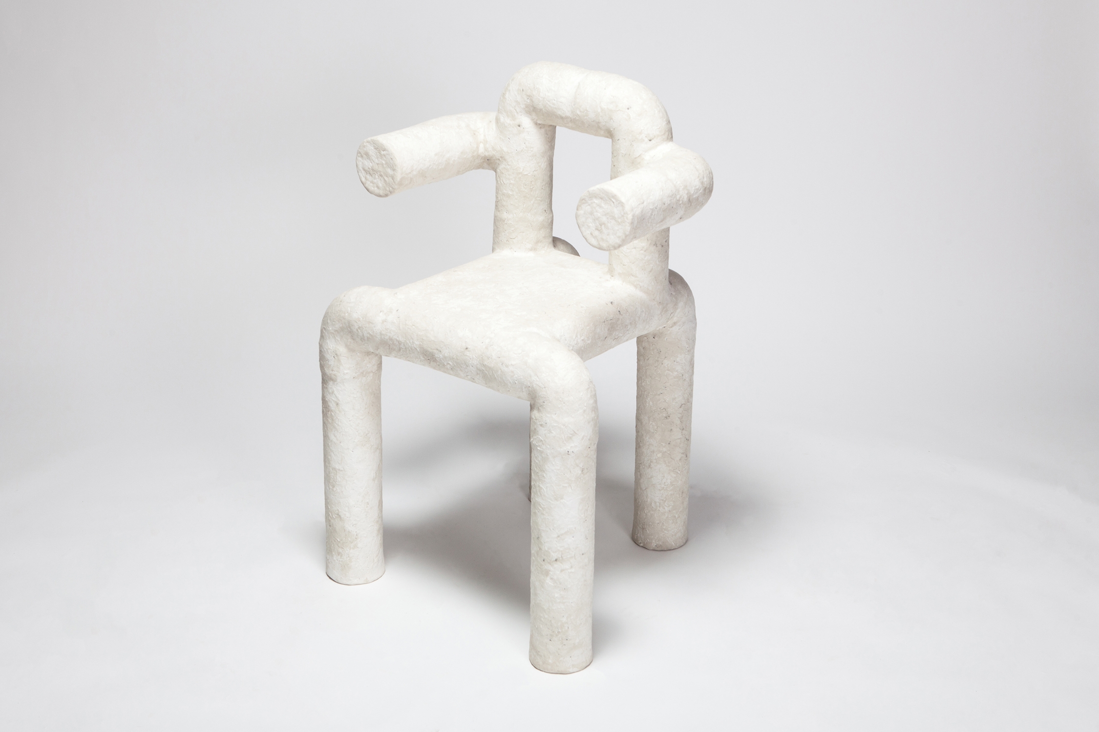 Metropolis Chair by Decio Studio for alfa.brussels - 2019