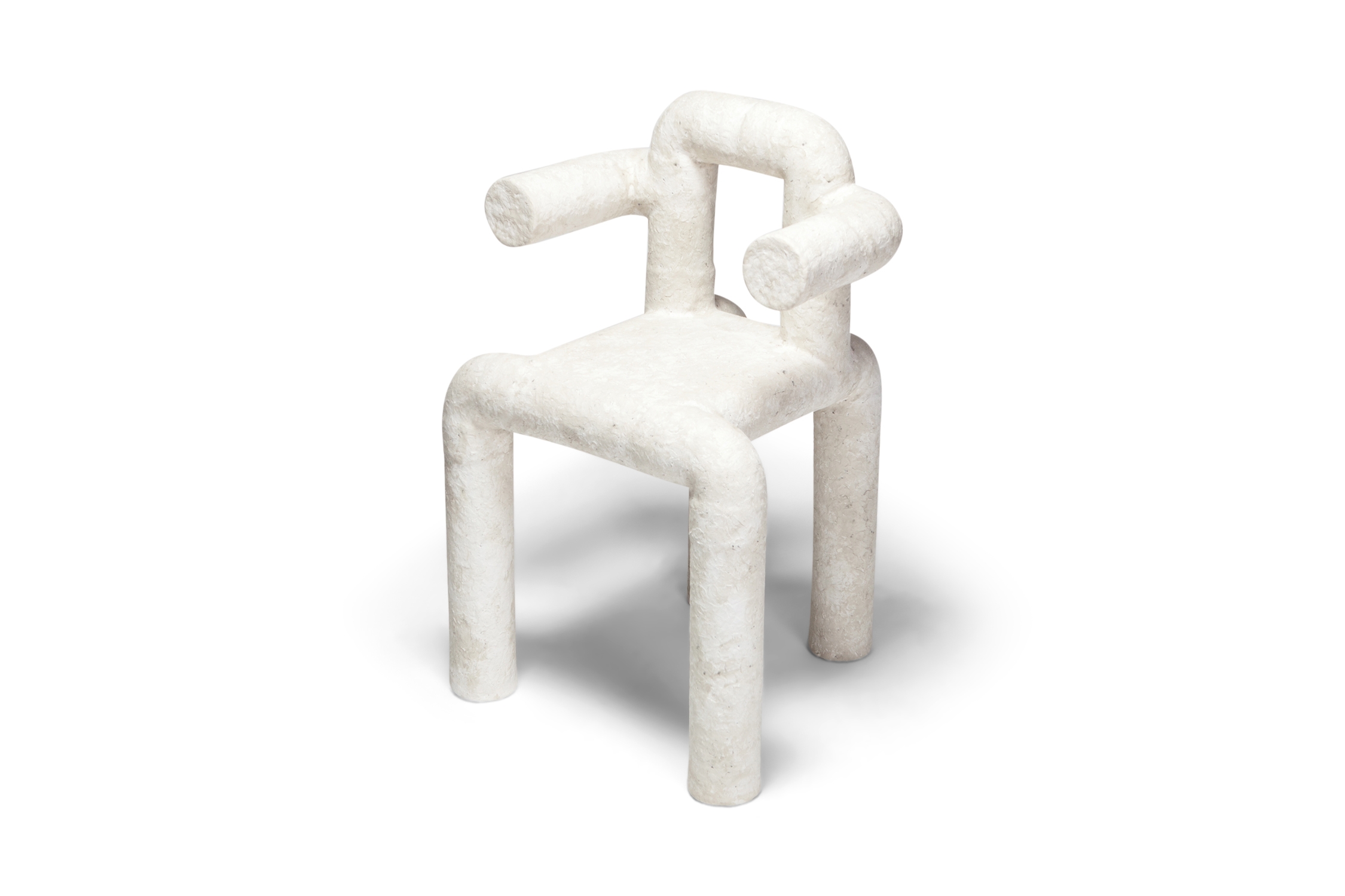 Metropolis Chair by Decio Studio for alfa.brussels - 2019