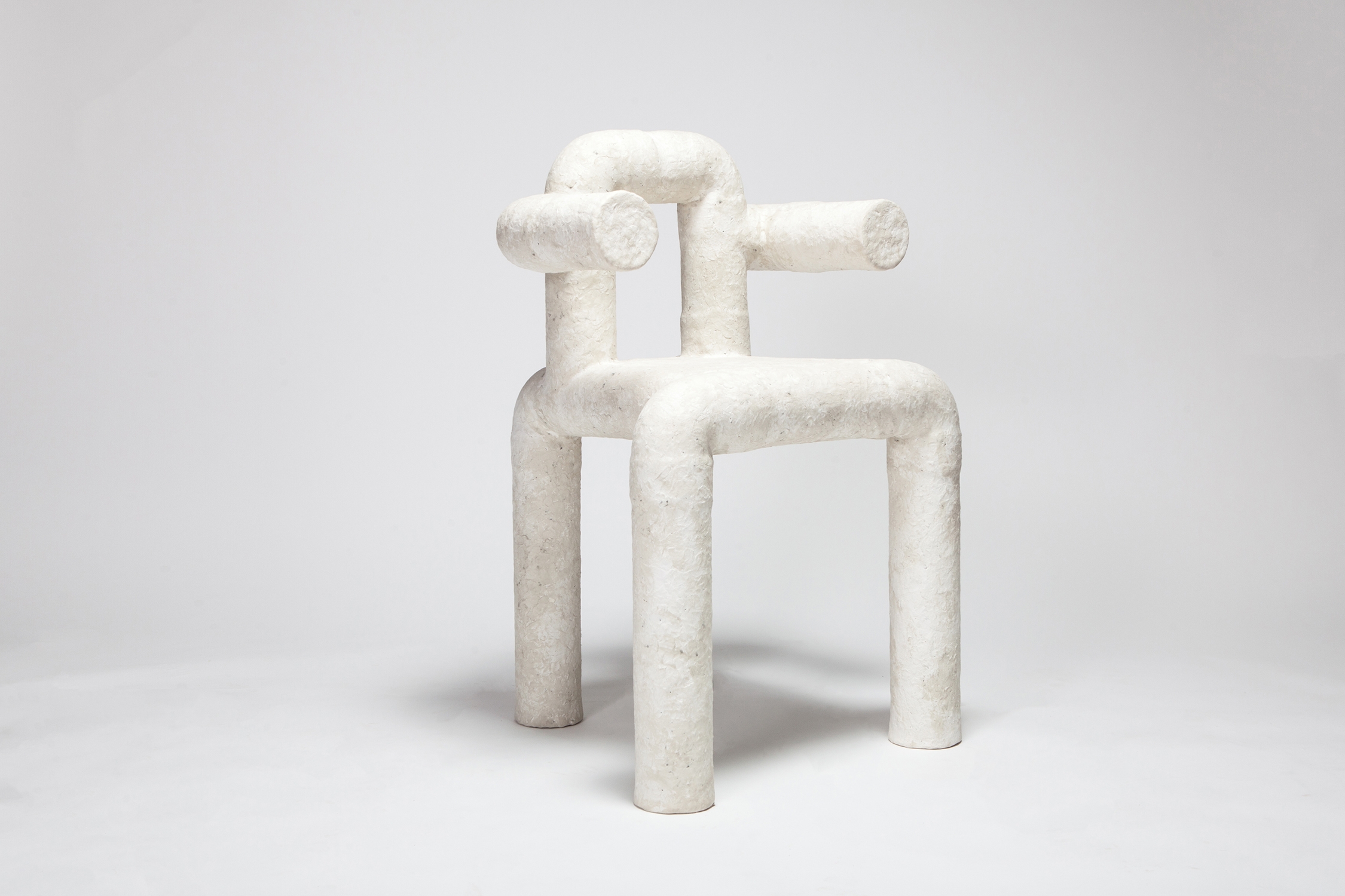 Metropolis Chair by Decio Studio for alfa.brussels - 2019