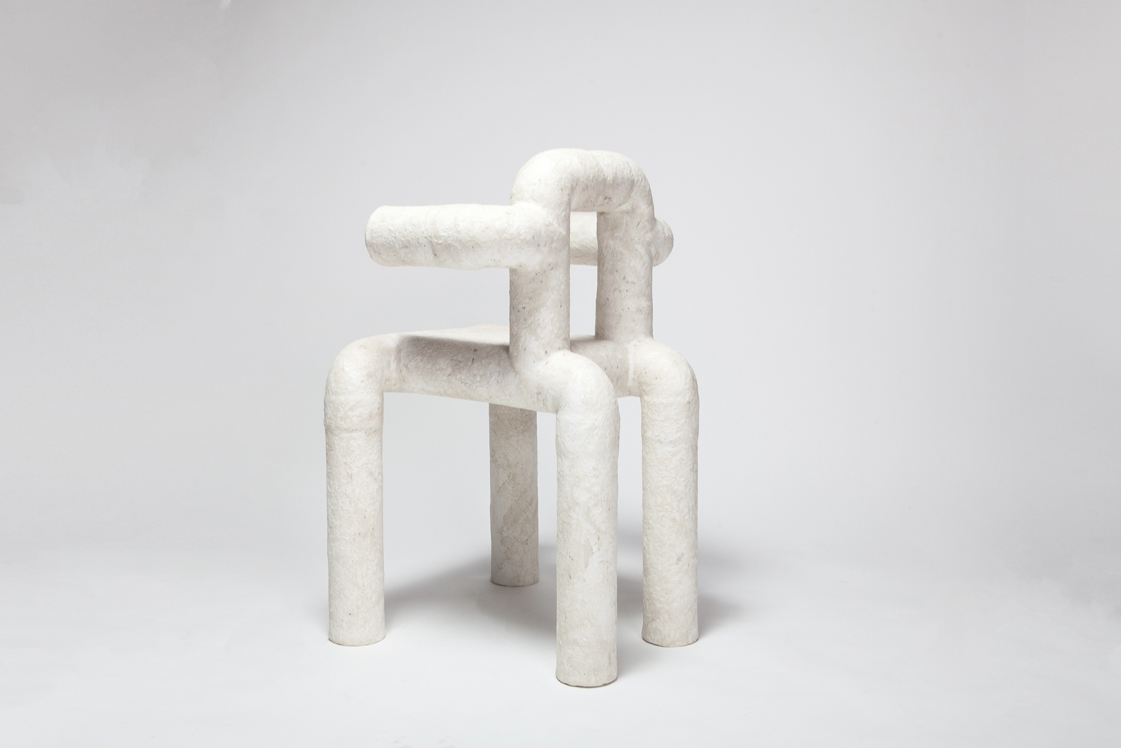 Metropolis Chair by Decio Studio for alfa.brussels - 2019