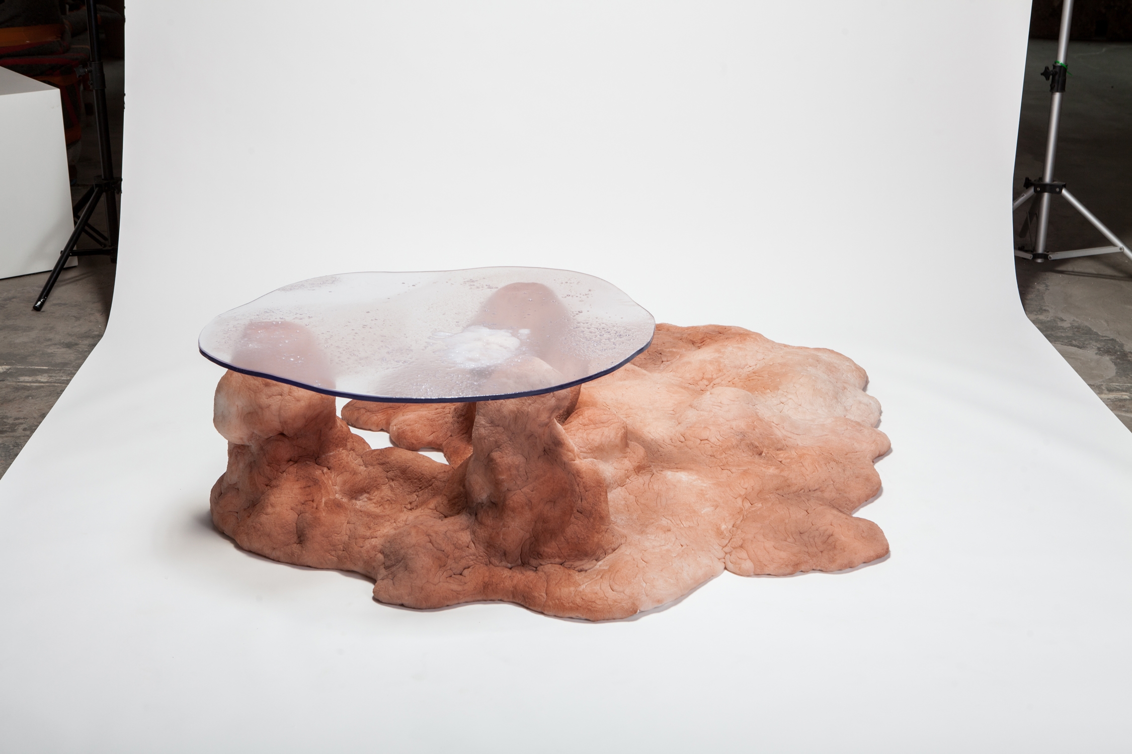 Gully Coffee Table by Elissa Lacoste for Everyday Gallery - 2019
