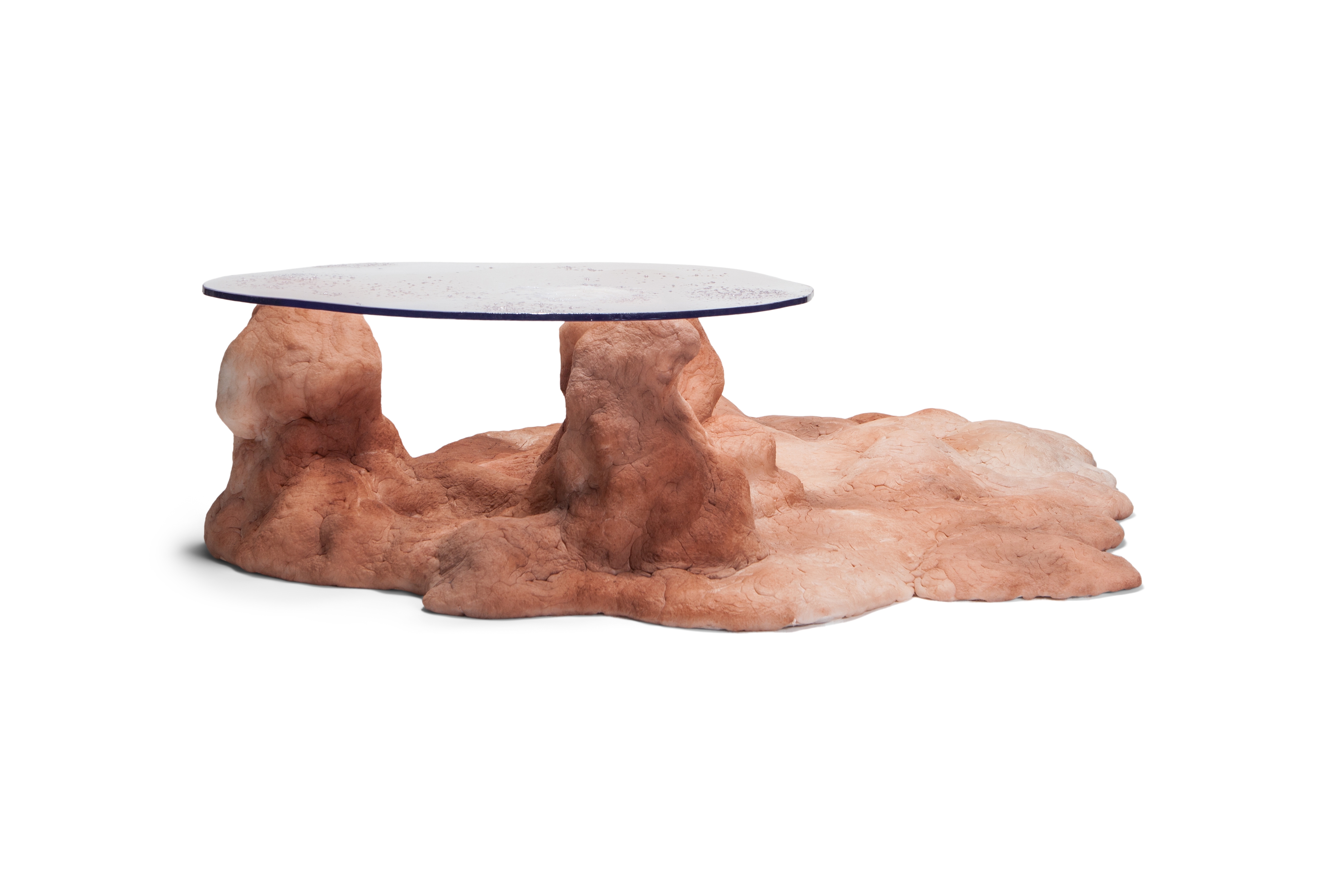 Gully Coffee Table by Elissa Lacoste for Everyday Gallery - 2019