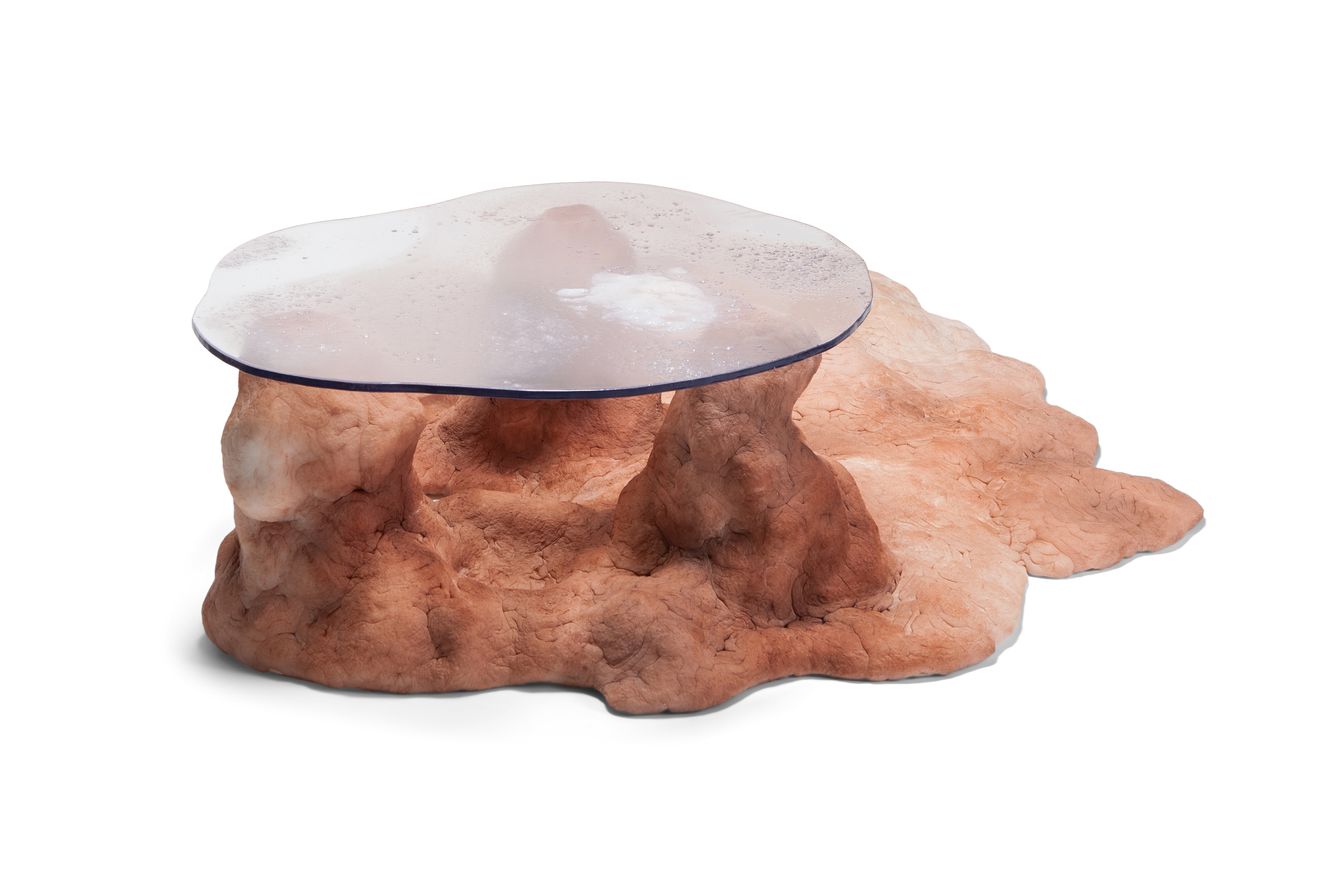 Gully Coffee Table by Elissa Lacoste for Everyday Gallery - 2019