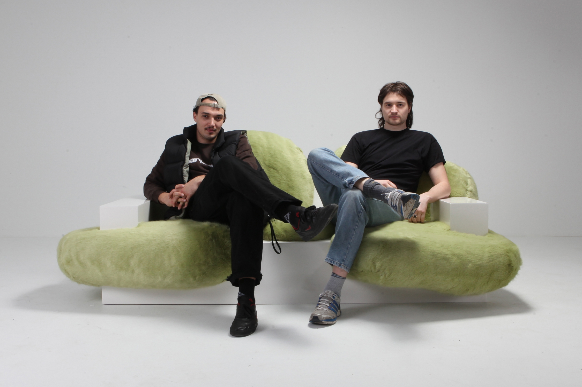 Pillow Couch by Schimmel & Schweikle from thePillow.pillow Collection - 2019