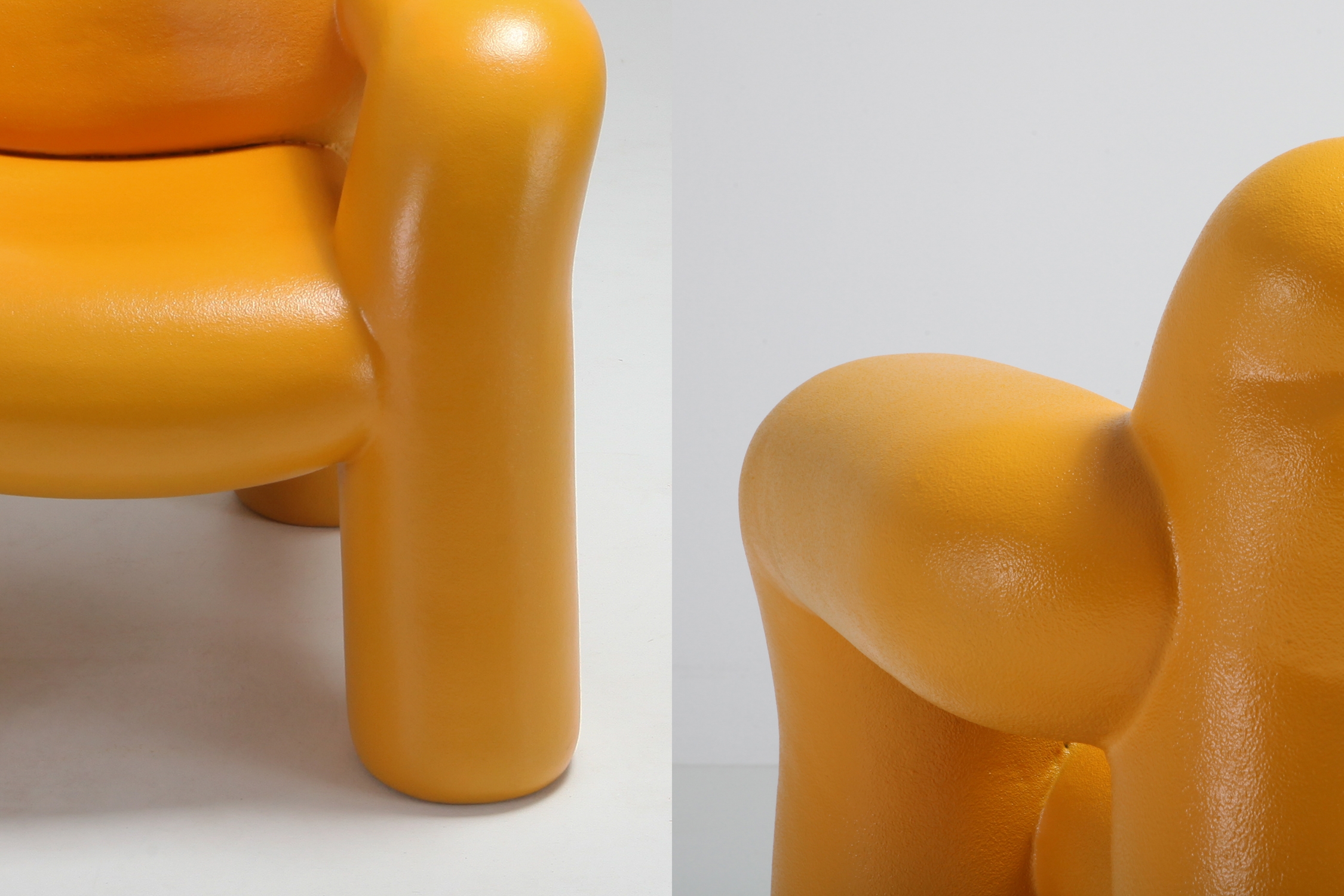 Blown-Up Chair by Schimmel & Schweikle - 2018