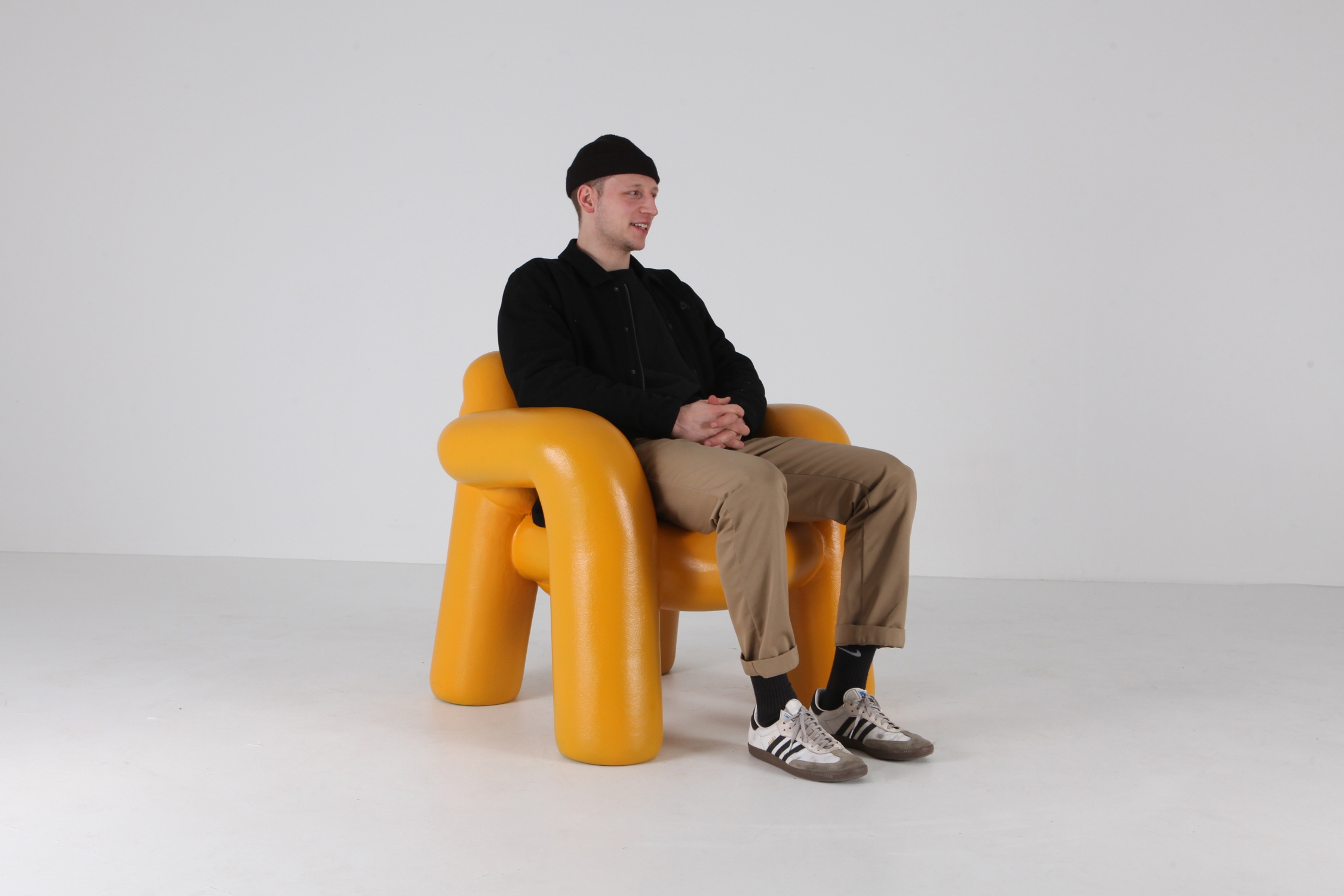 Blown-Up Chair by Schimmel & Schweikle - 2018