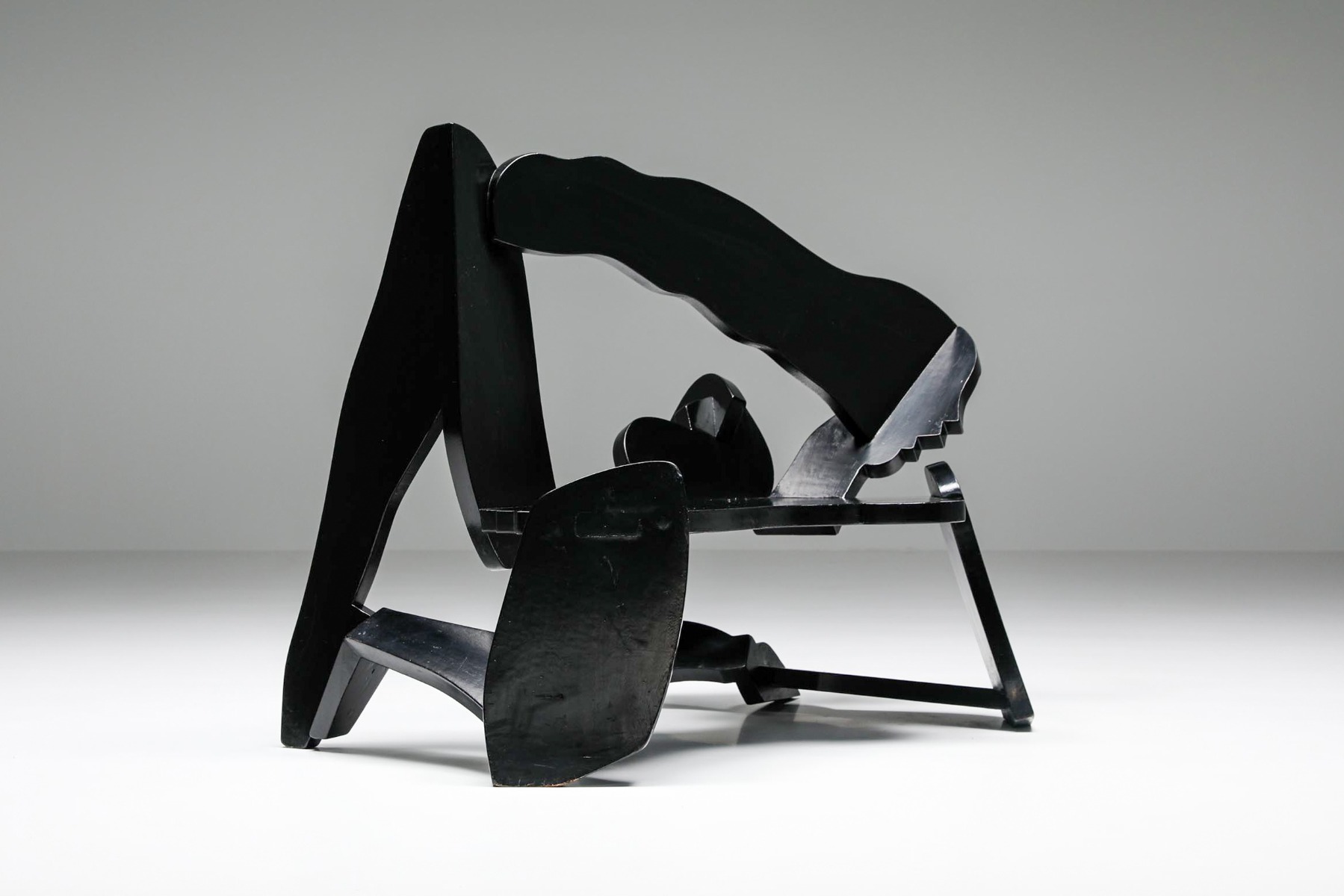 Allen Jones  'Aphrodite' Bench Pop Art - 1999