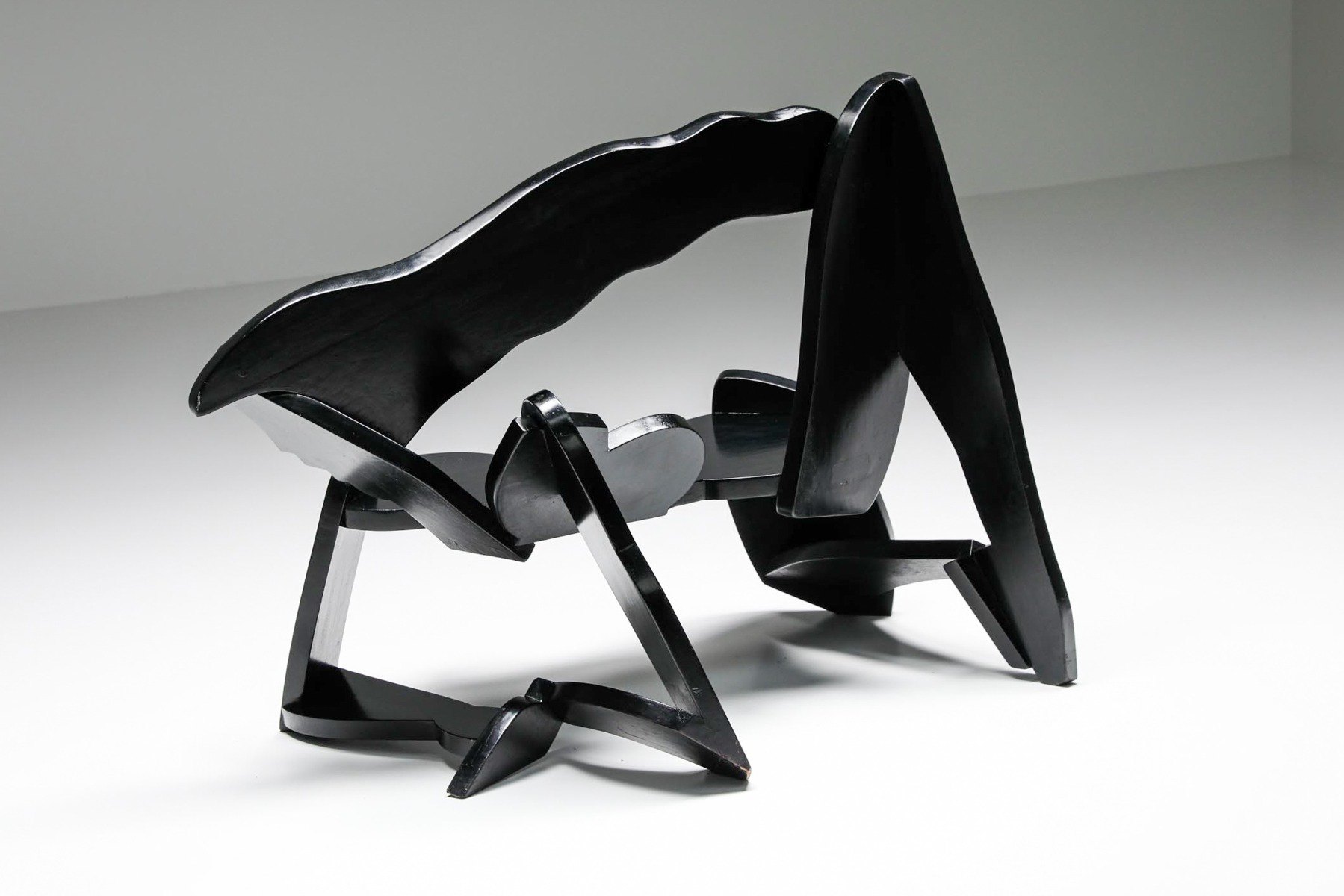 Allen Jones  'Aphrodite' Bench Pop Art - 1999