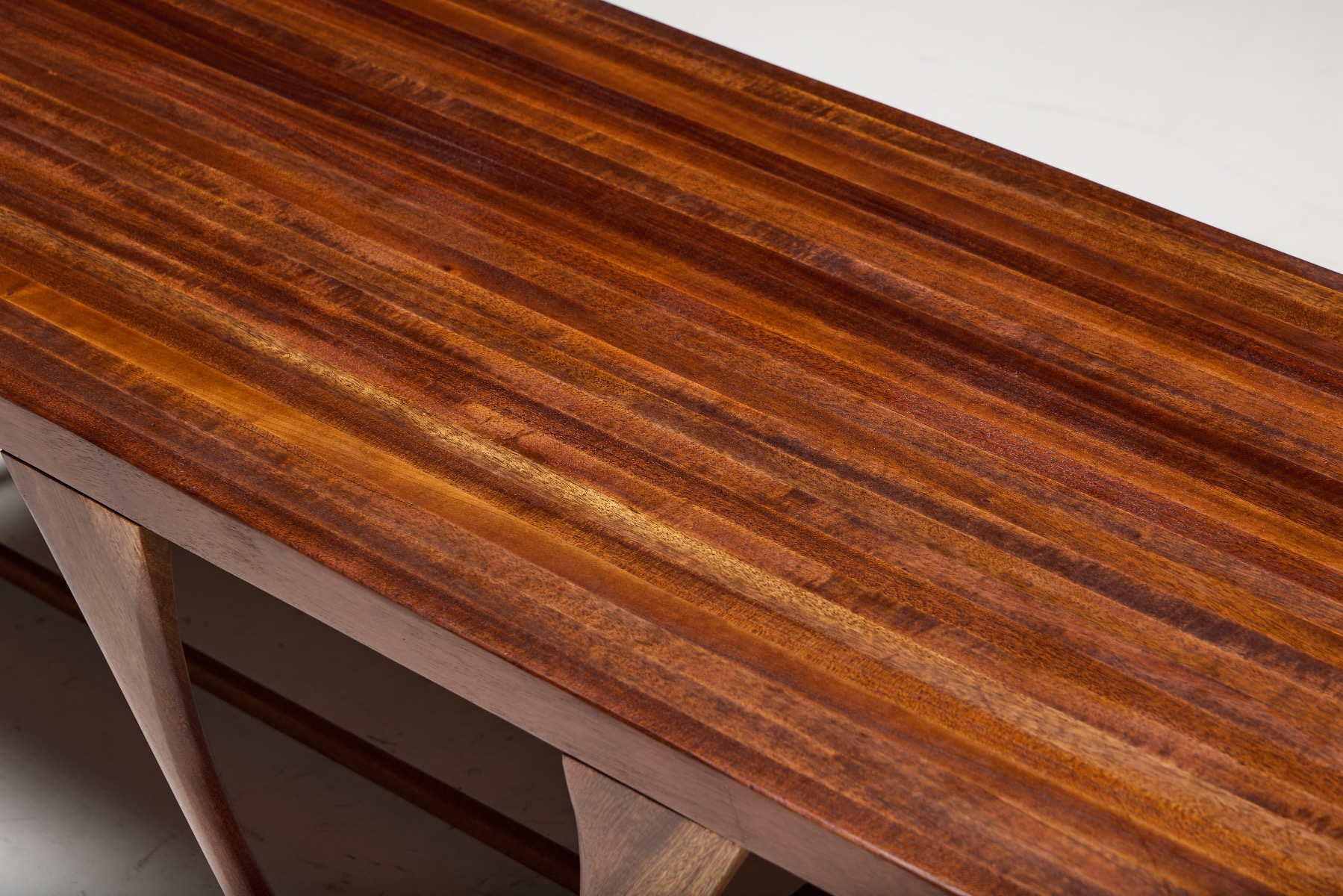 American Craft Studio Coffee Table - 1970s 