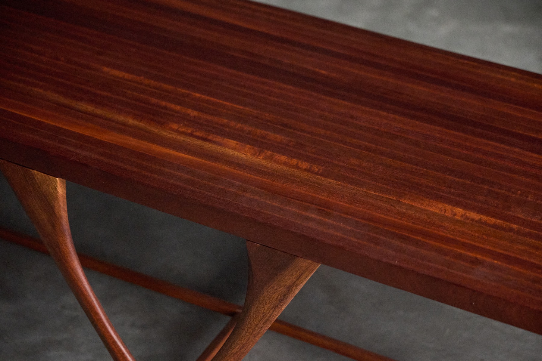 American Craft Studio Coffee Table - 1970s 