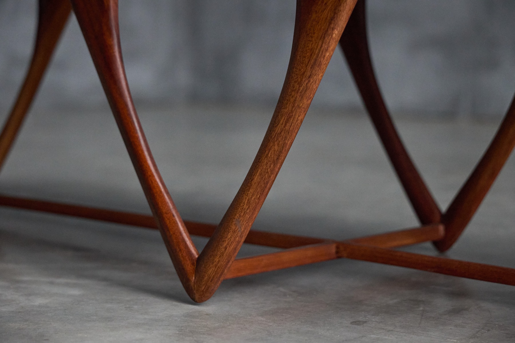 American Craft Studio Coffee Table - 1970s 