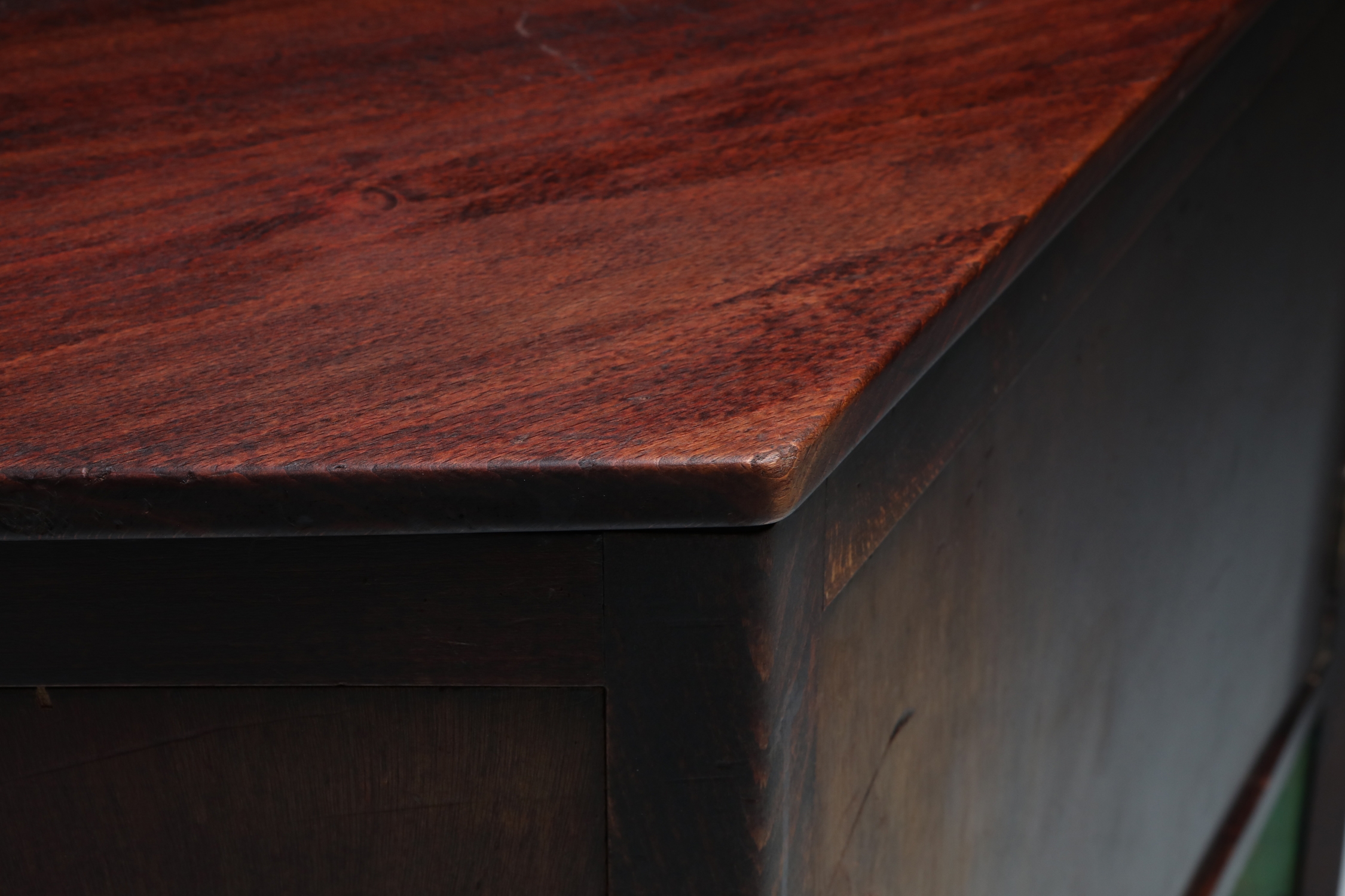 Dutch Modernist Cabinet by Hildo Krop - 1920s