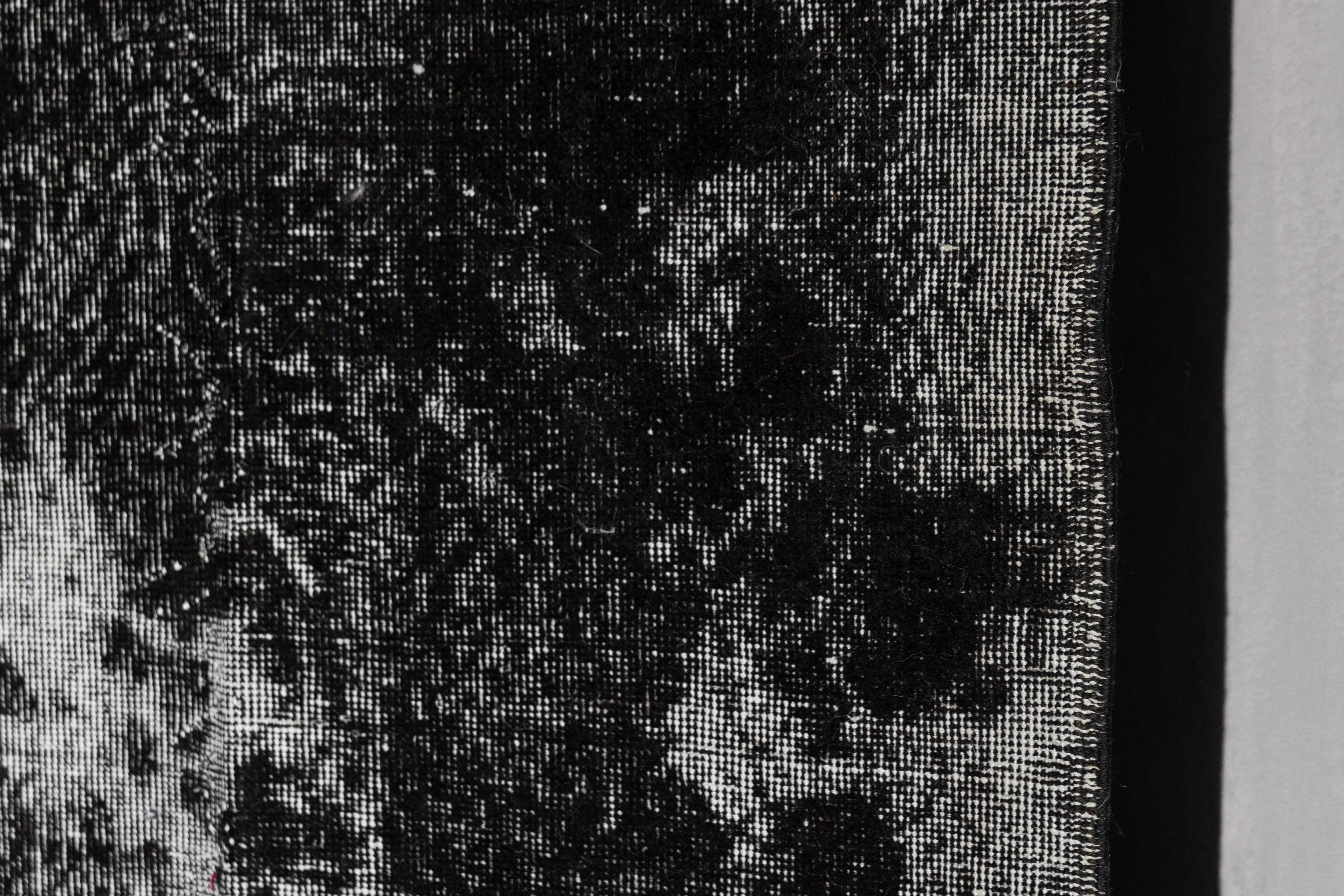 Anatolian Abstract Wool Rug, Turkey - Circa 1960
