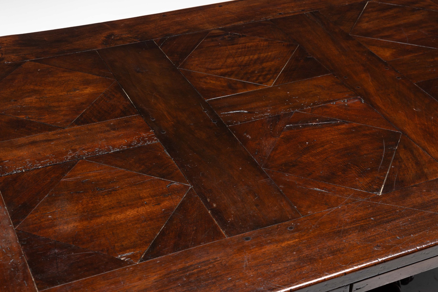 Antique Extendable Dining Table, France - 1900s