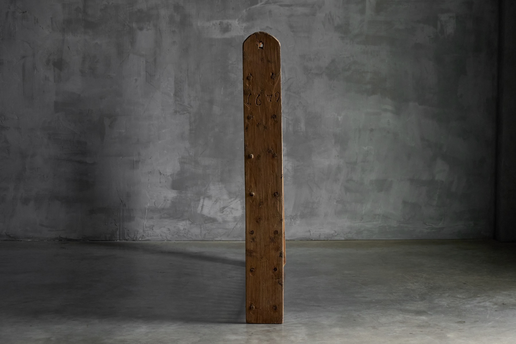 Antique Wooden Drying Rack, France - 19th Century