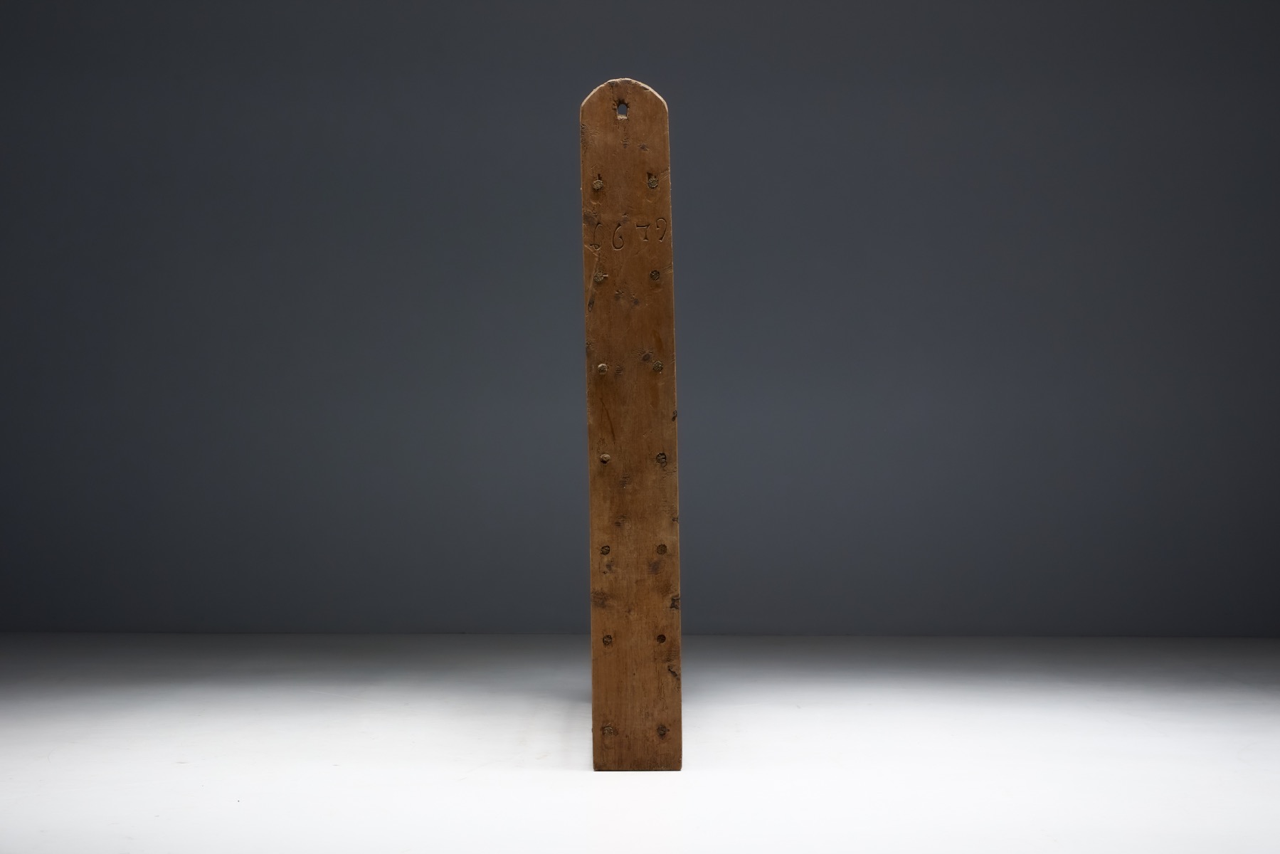 Antique Wooden Drying Rack, France - 19th Century