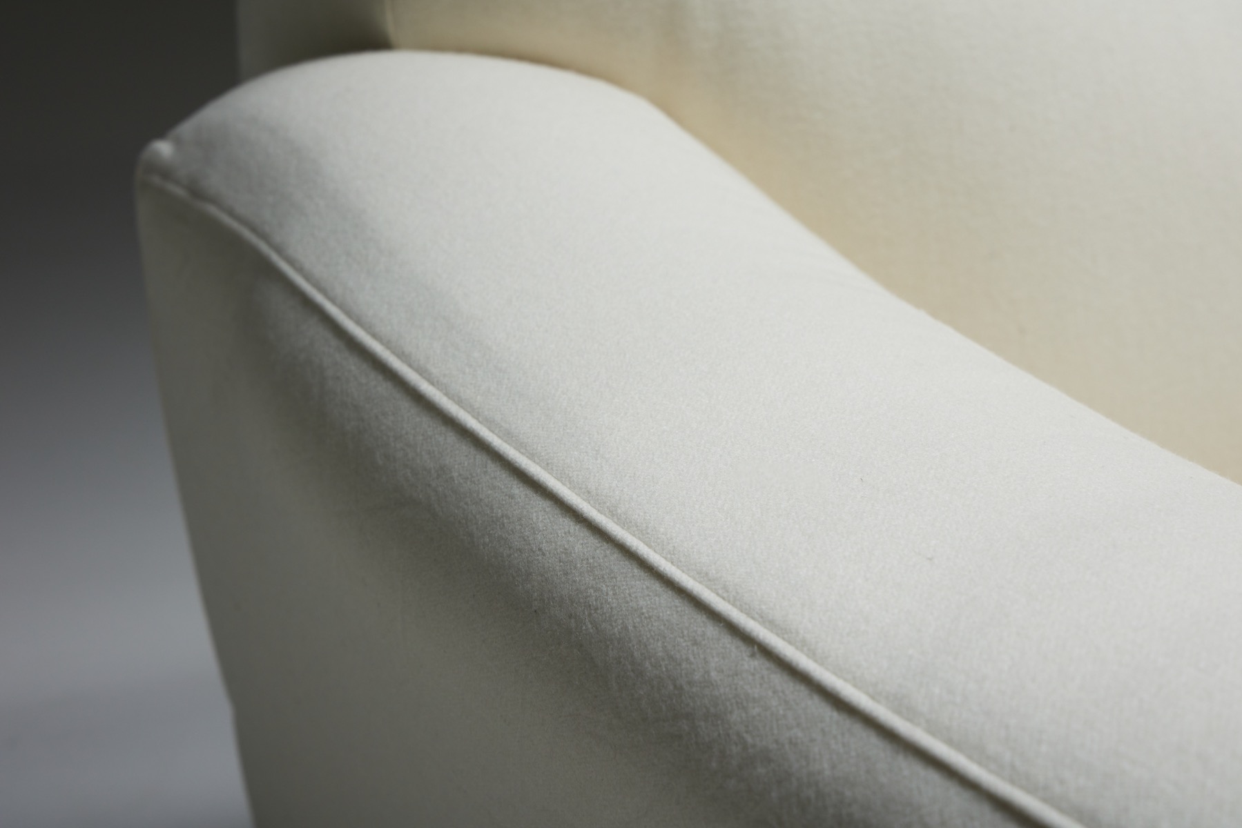 Modular Sofa 'Luis' by Antonio Citterio for B&B Italia - 2007