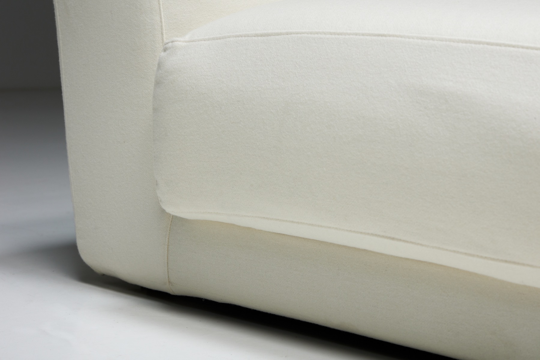 Modular Sofa 'Luis' by Antonio Citterio for B&B Italia - 2007