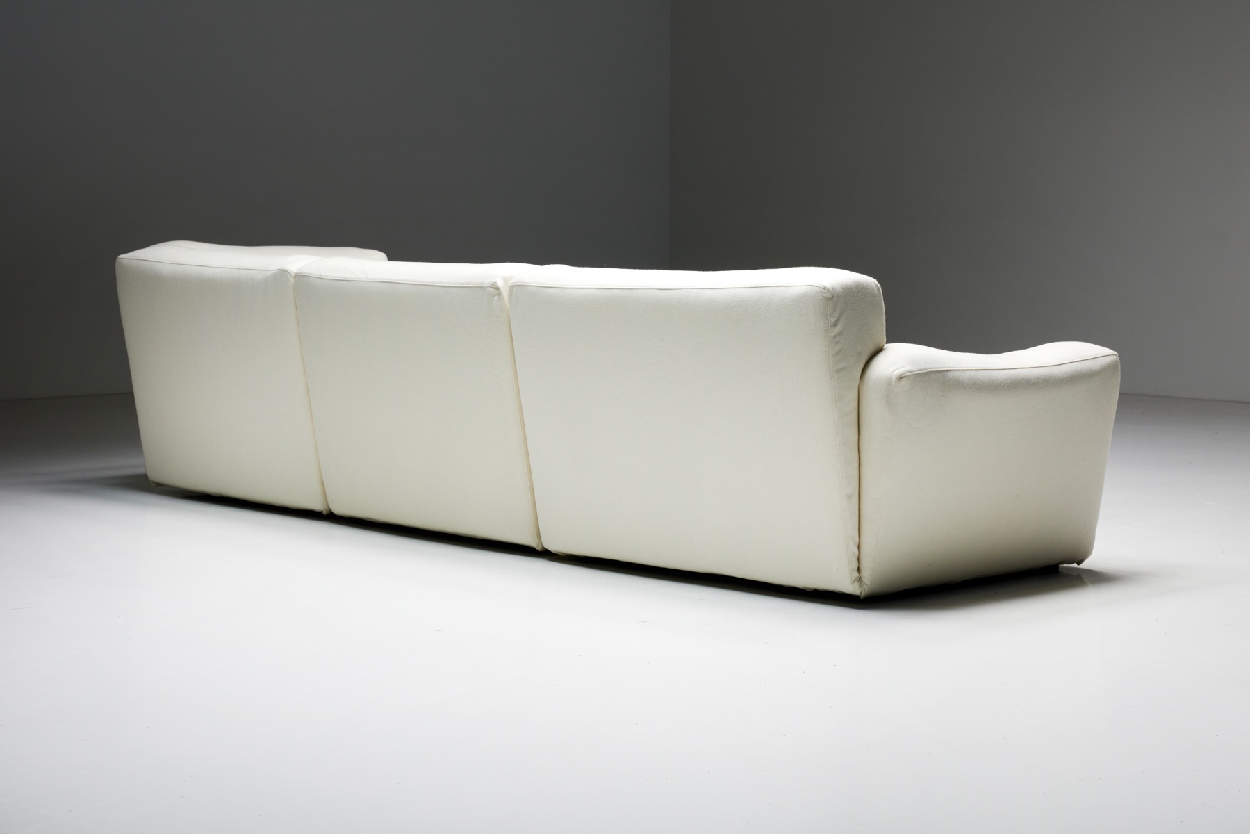 Modular Sofa 'Luis' by Antonio Citterio for B&B Italia - 2007