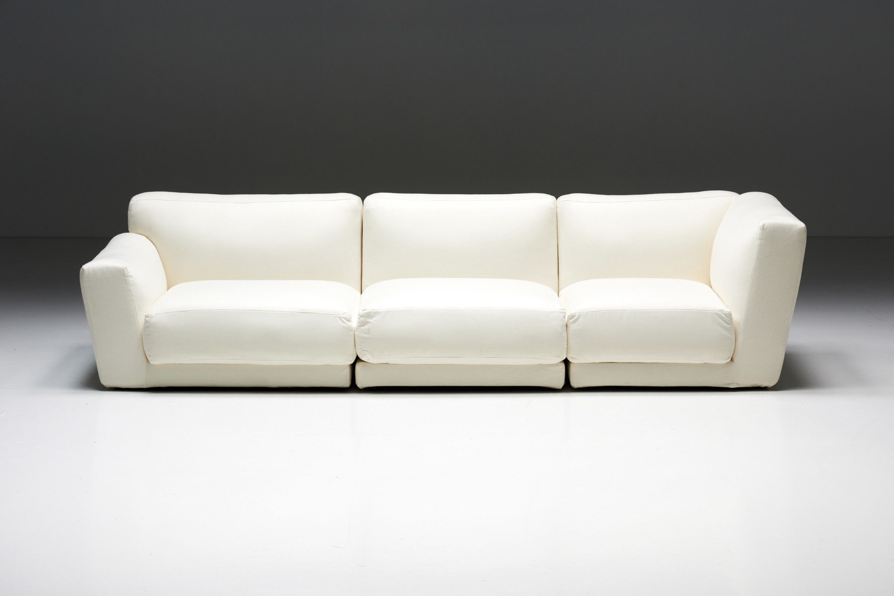 Modular Sofa 'Luis' by Antonio Citterio for B&B Italia - 2007