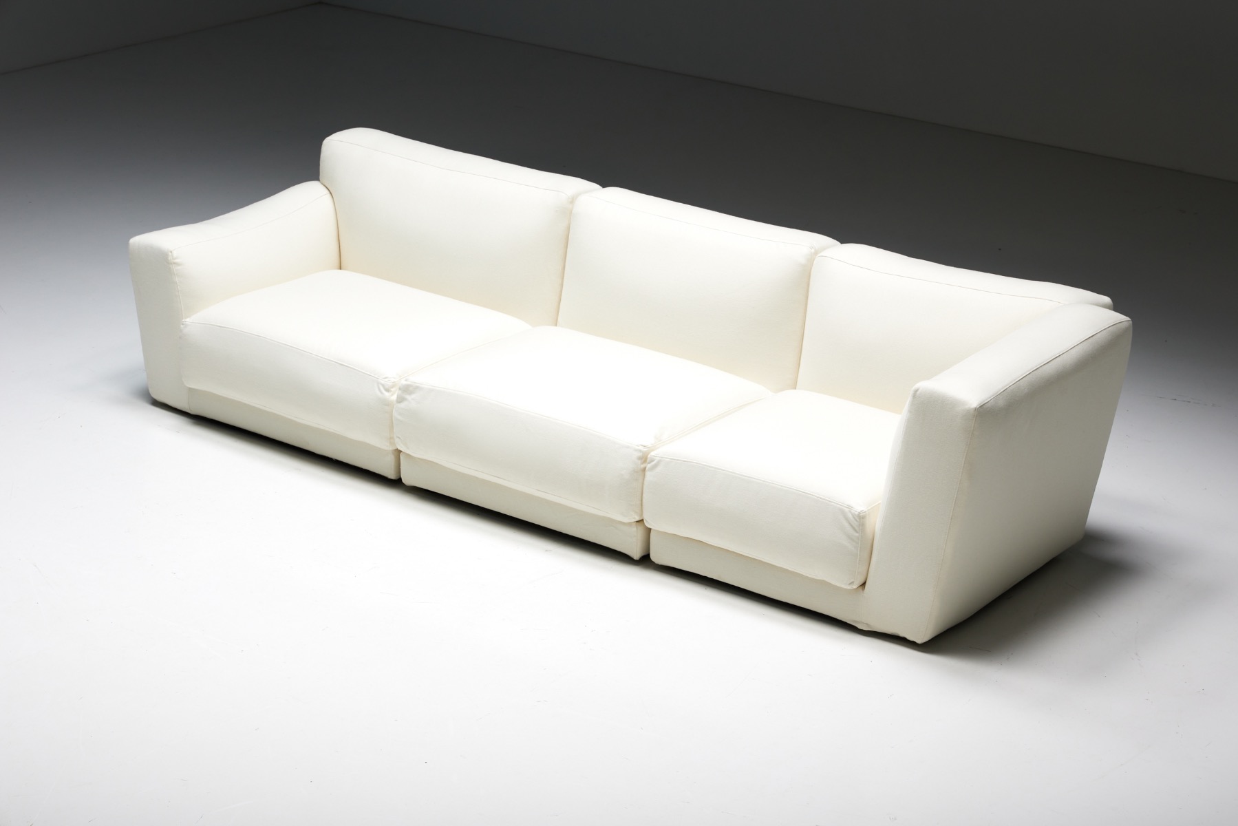 Modular Sofa 'Luis' by Antonio Citterio for B&B Italia - 2007