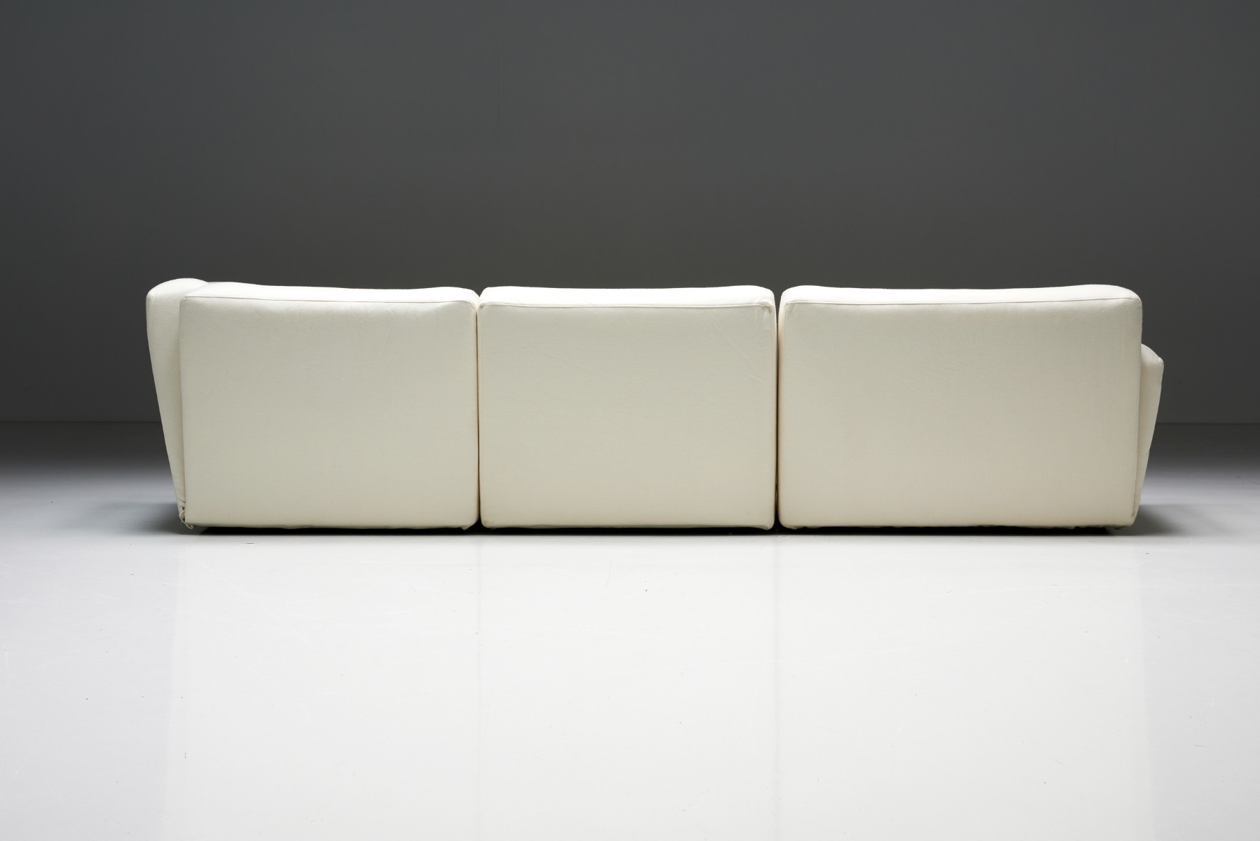 Modular Sofa 'Luis' by Antonio Citterio for B&B Italia - 2007