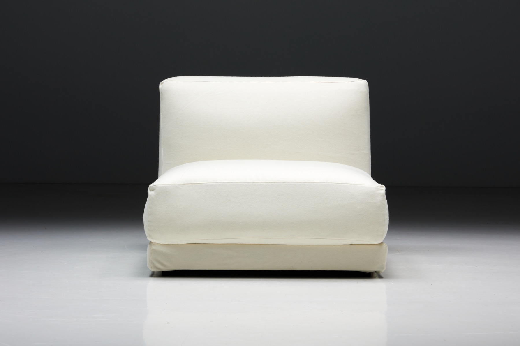 Modular Sofa 'Luis' by Antonio Citterio for B&B Italia - 2007