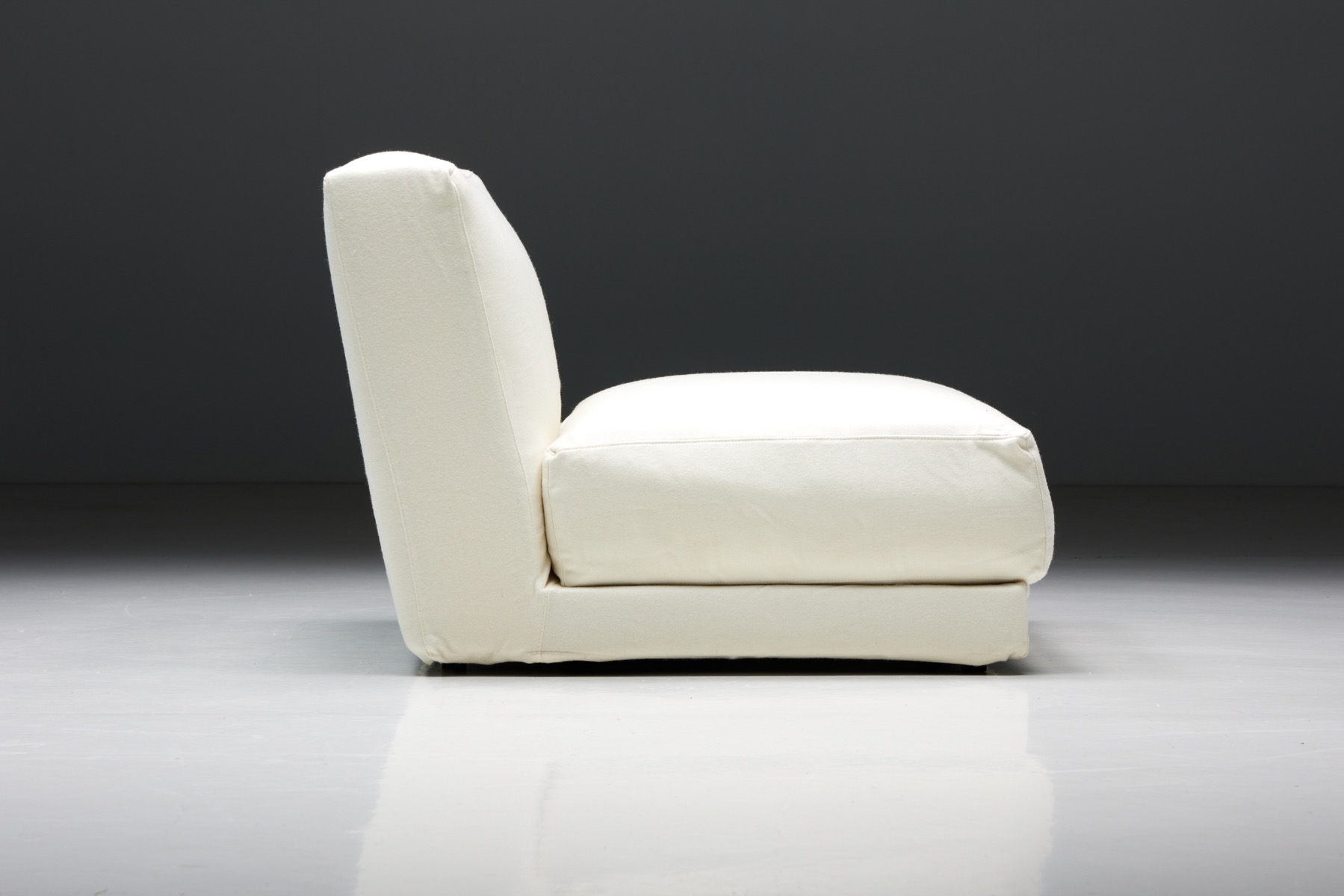 Modular Sofa 'Luis' by Antonio Citterio for B&B Italia - 2007