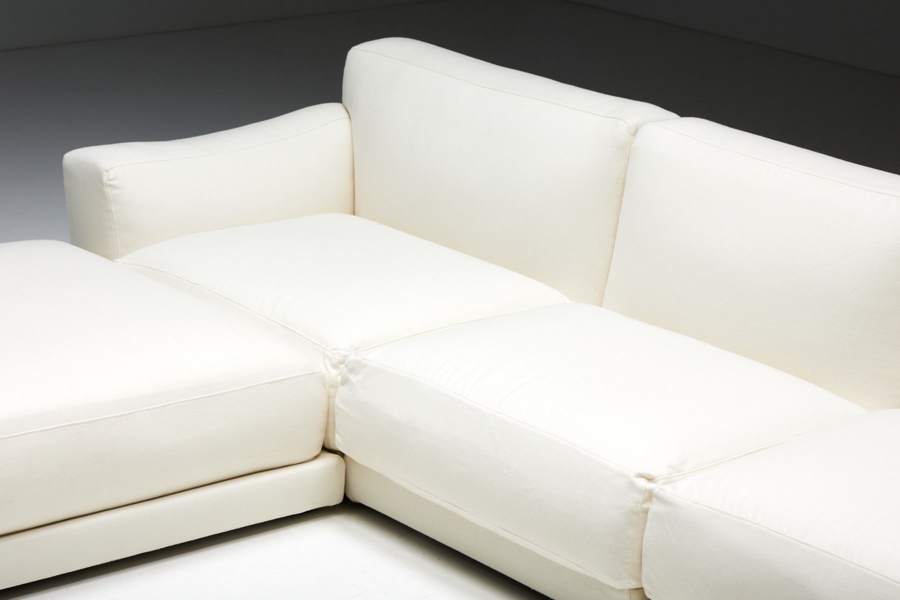 Modular Sofa 'Luis' by Antonio Citterio for B&B Italia - 2007