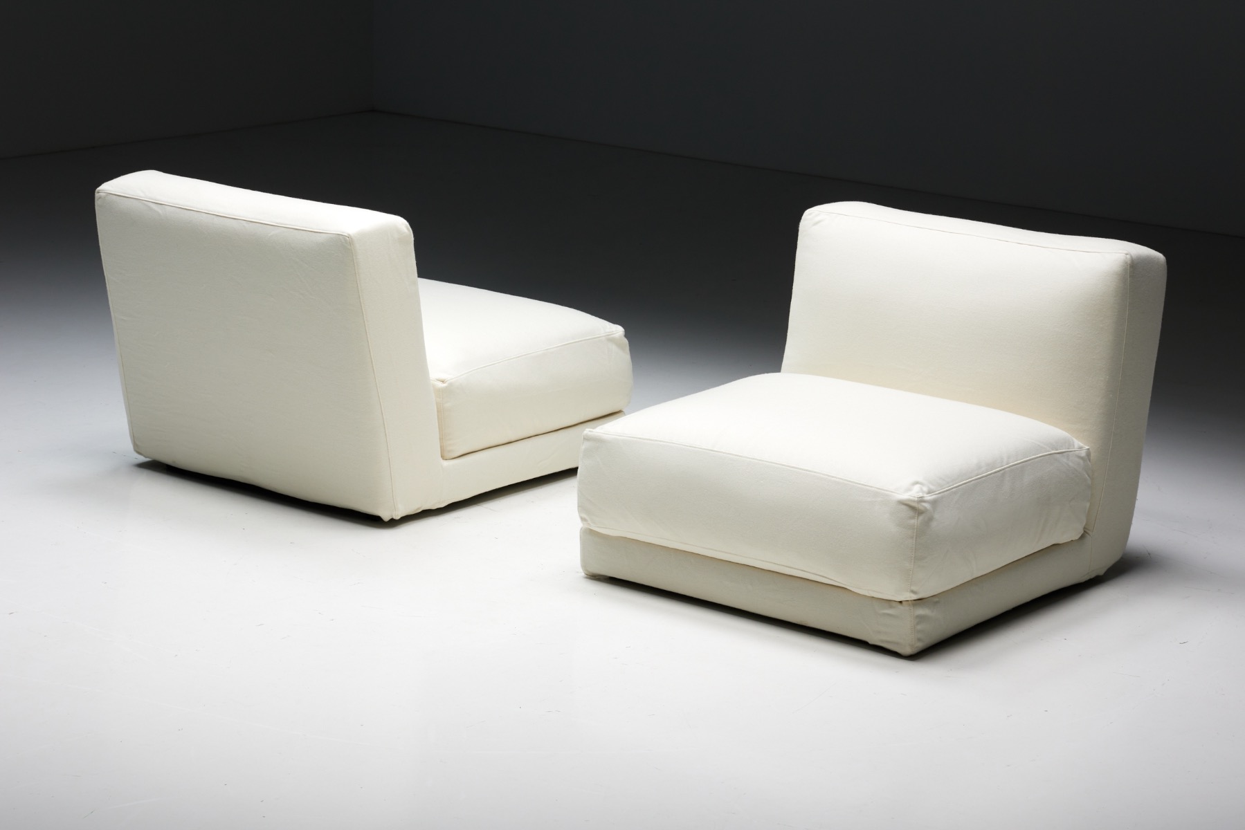 Modular Sofa 'Luis' by Antonio Citterio for B&B Italia - 2007