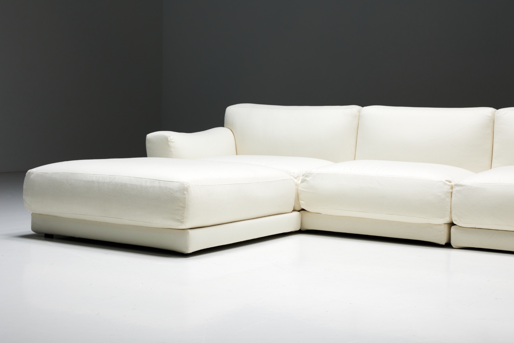 Modular Sofa 'Luis' by Antonio Citterio for B&B Italia - 2007