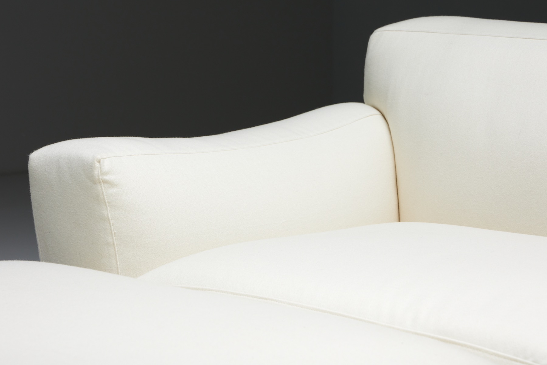Modular Sofa 'Luis' by Antonio Citterio for B&B Italia - 2007