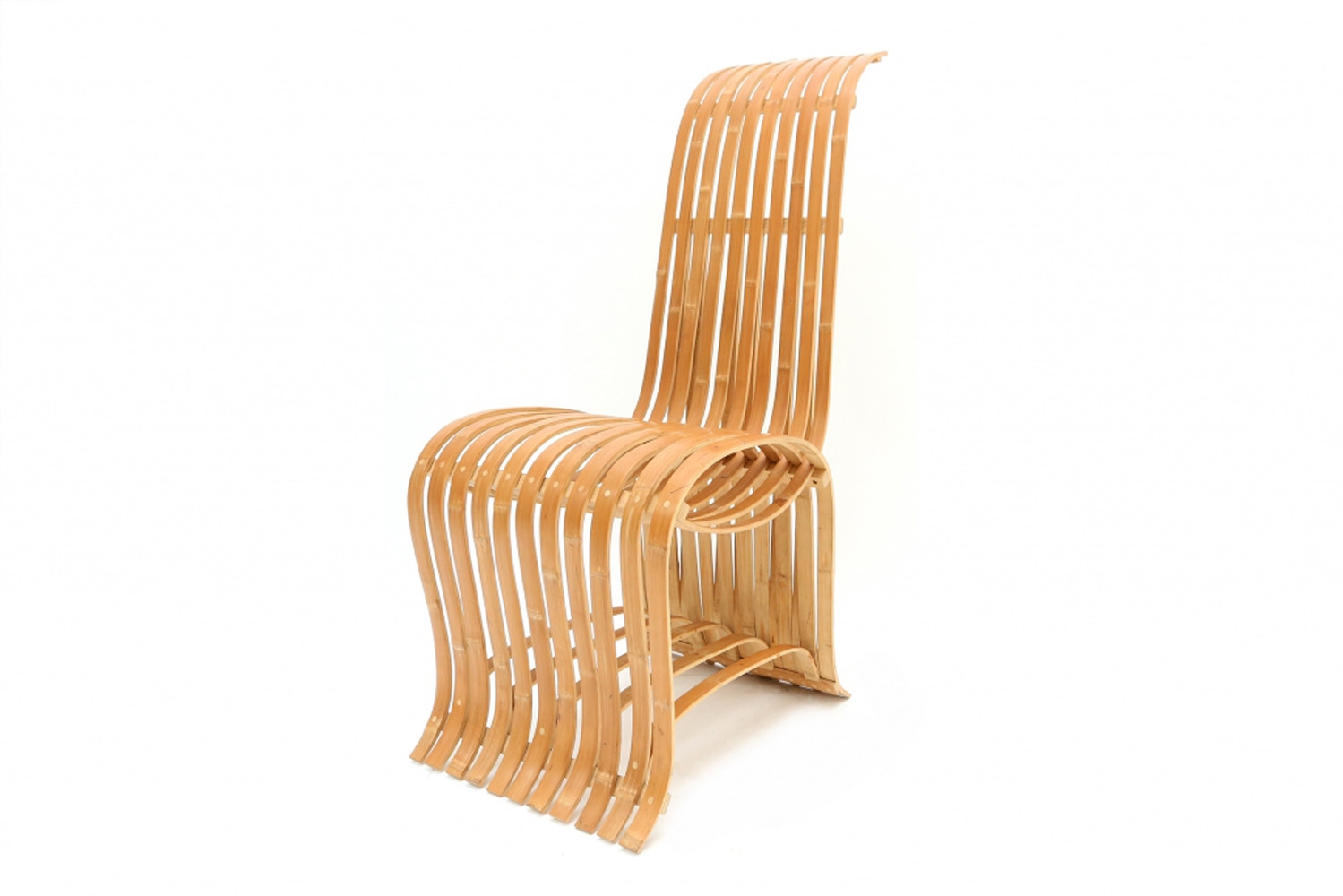 Bamboo Chair - 1970s