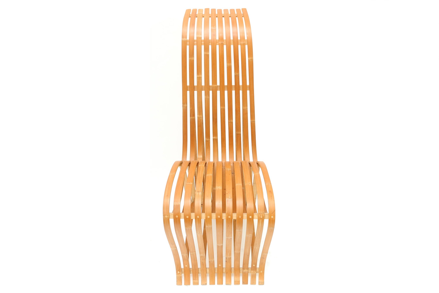 Bamboo Chair - 1970s