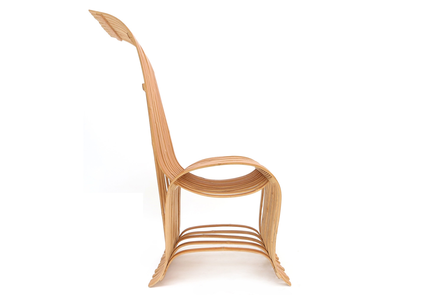 Bamboo Chair - 1970s