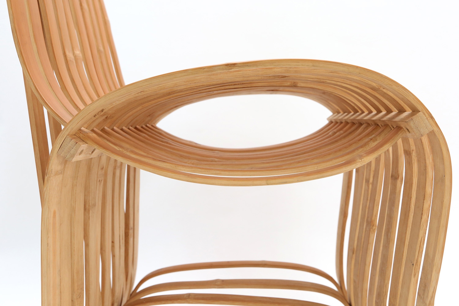 Bamboo Chair - 1970s