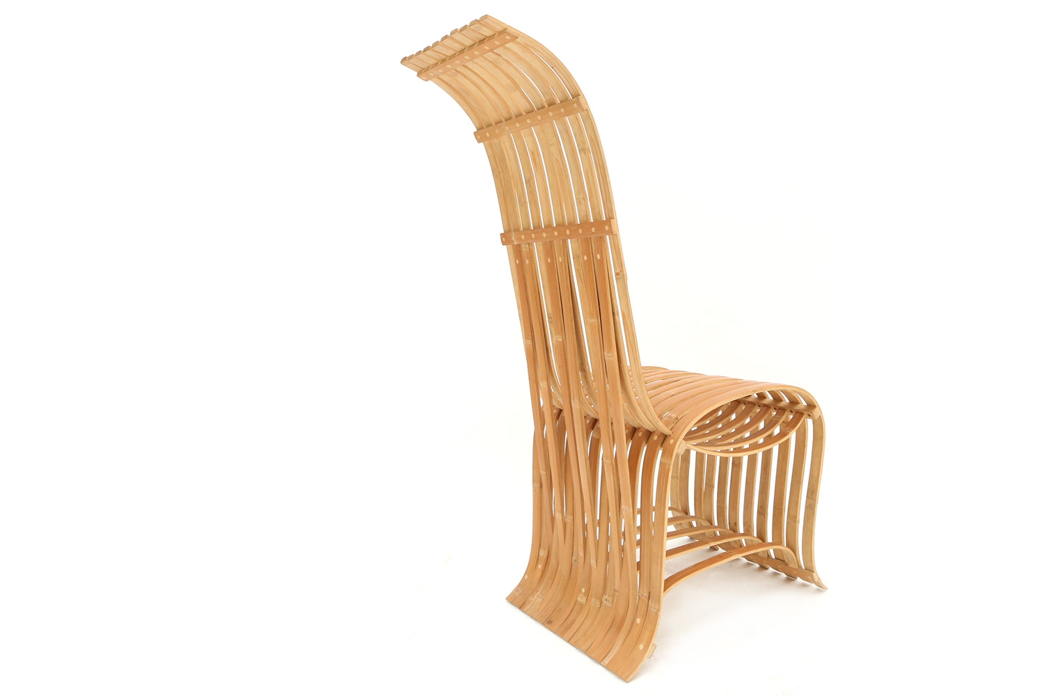 Bamboo Chair - 1970s