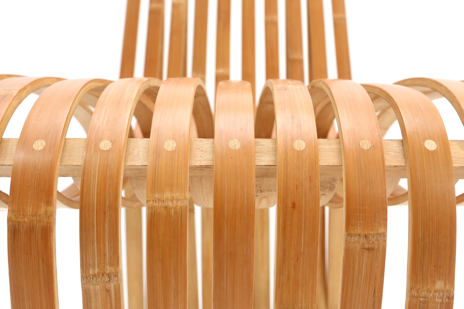 Bamboo Chair - 1970s
