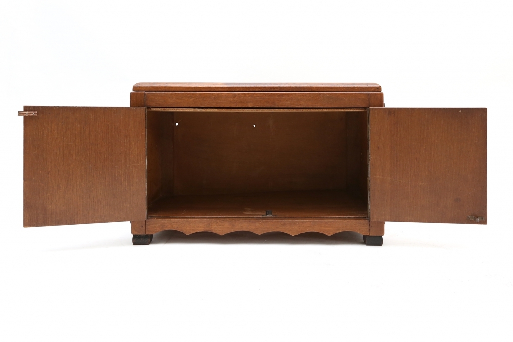 Amsterdam School Box - 1930s