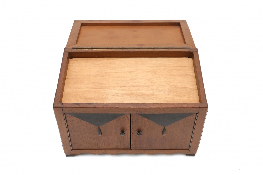 Amsterdam School Box - 1930s