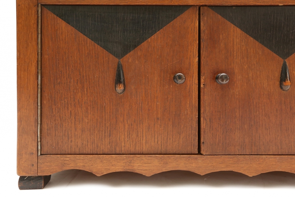 Amsterdam School Box - 1930s